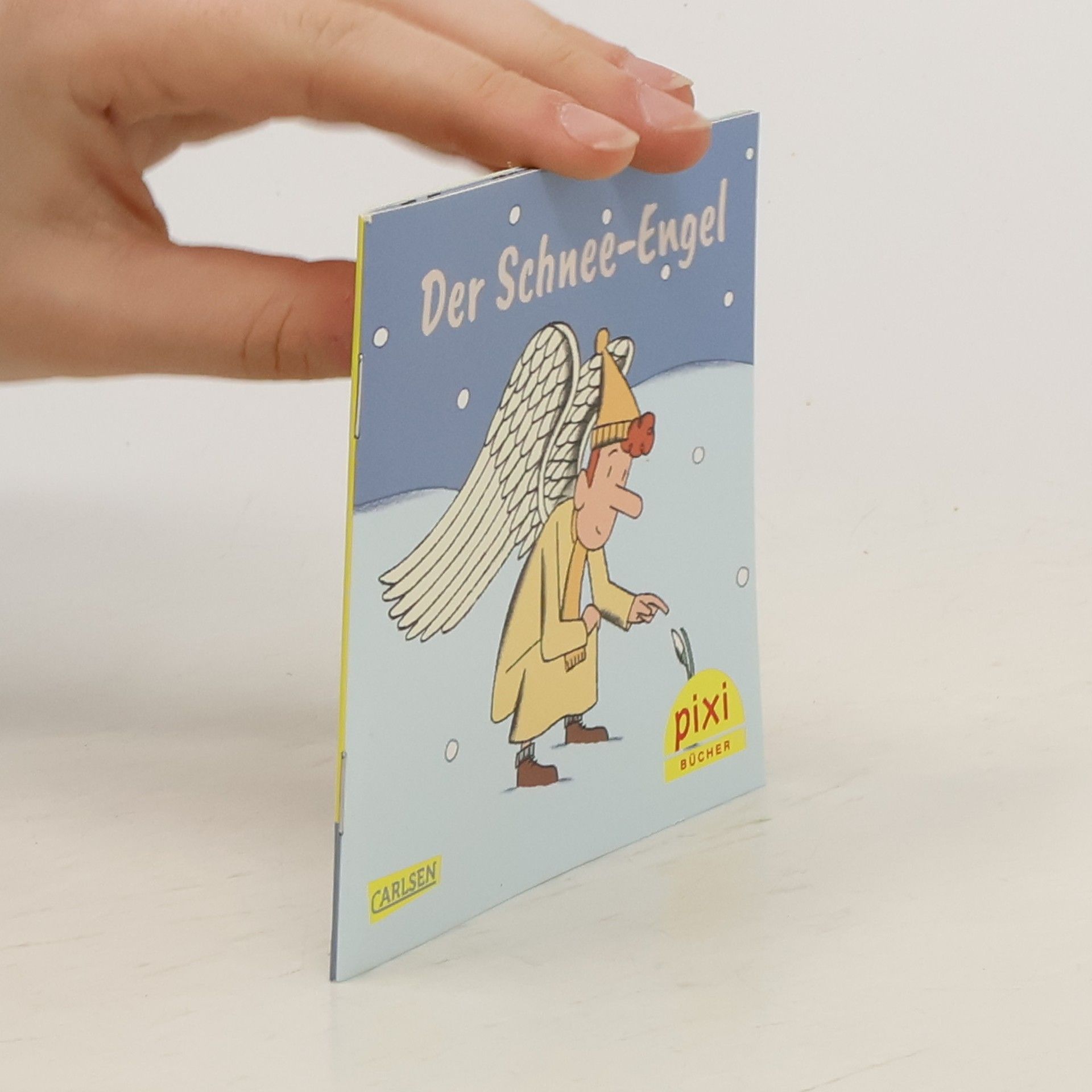 Autorenkollektiv Der Schnee-Engel
