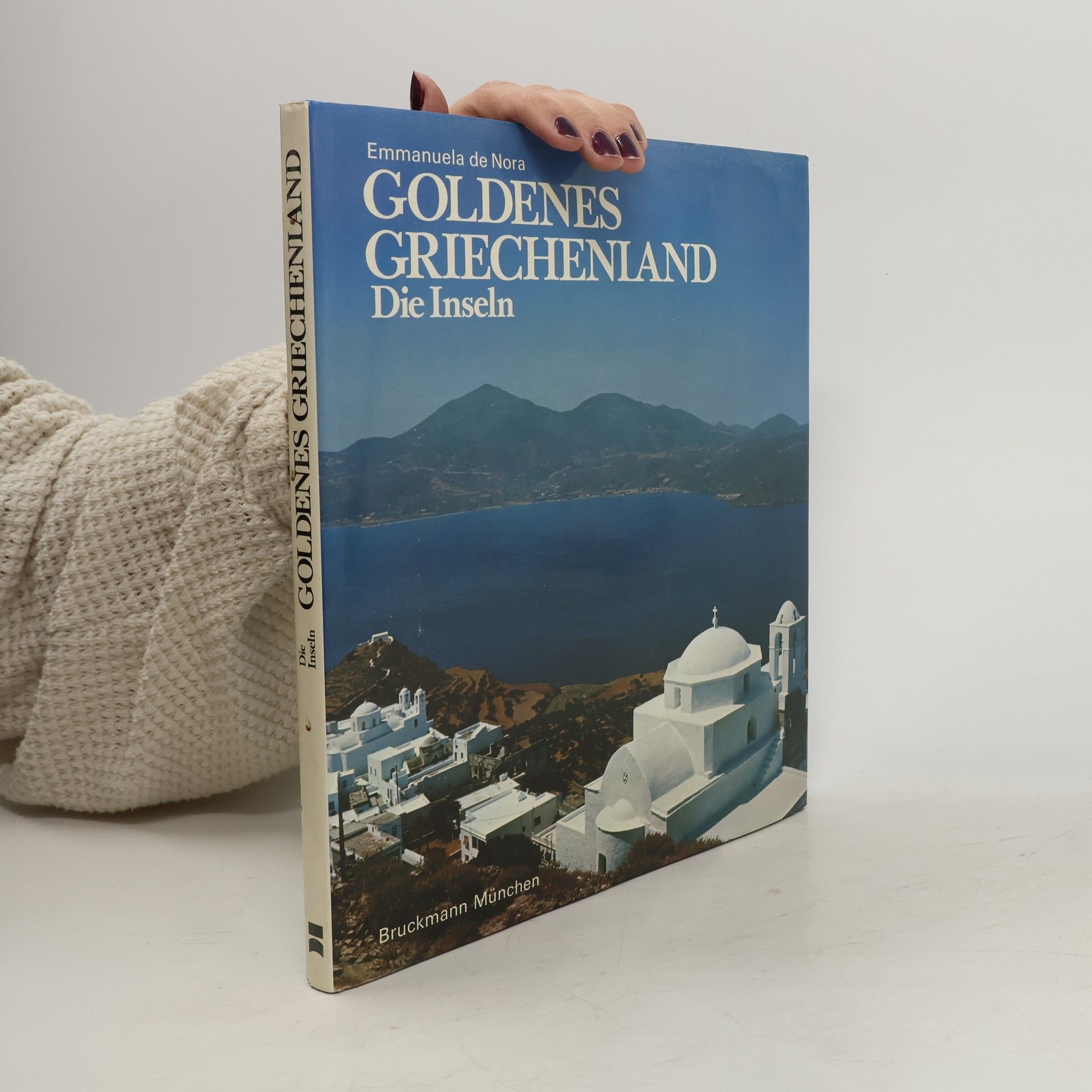 AA.VV. Goldenes Griechenland