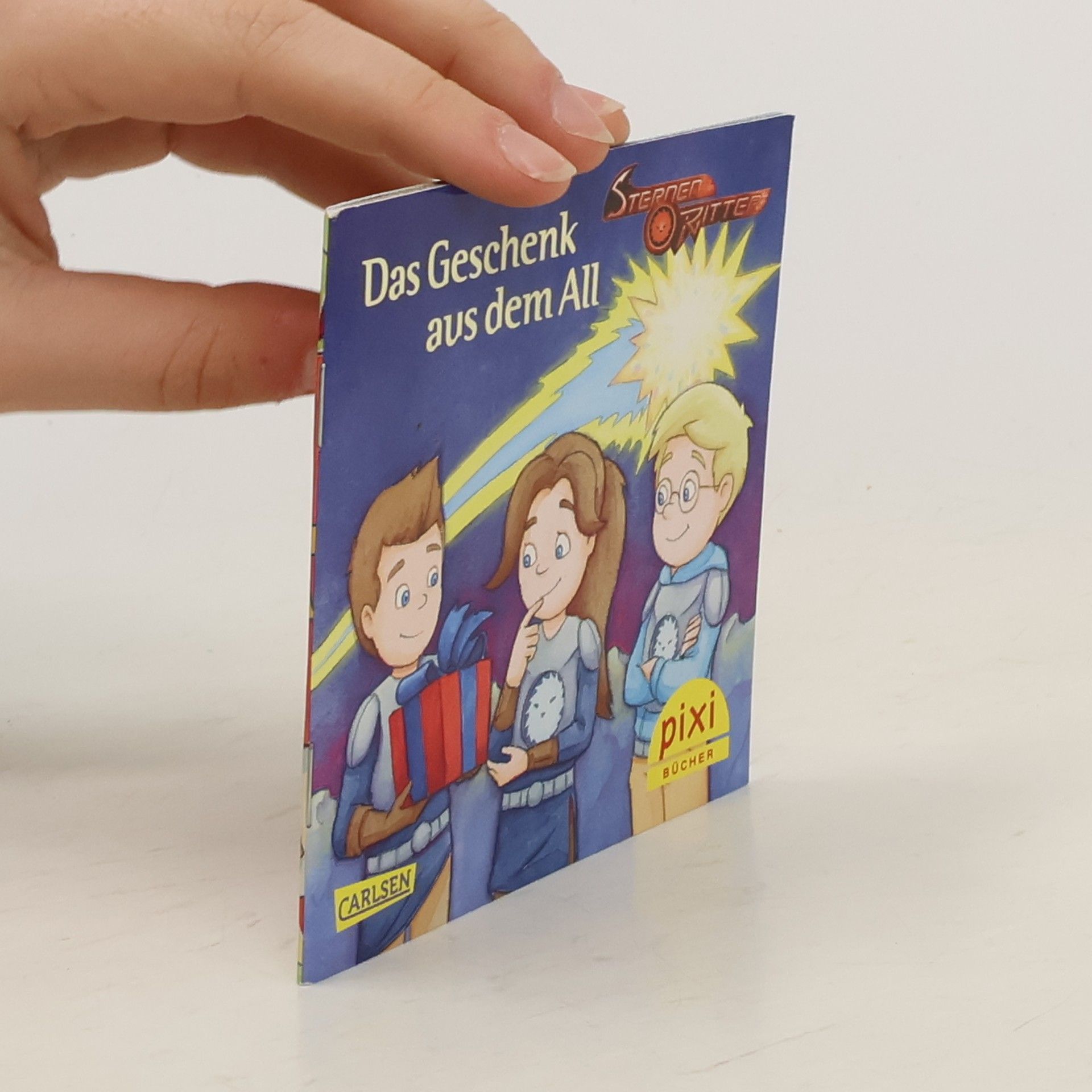 AA.VV. Das Geschenk aus dem All