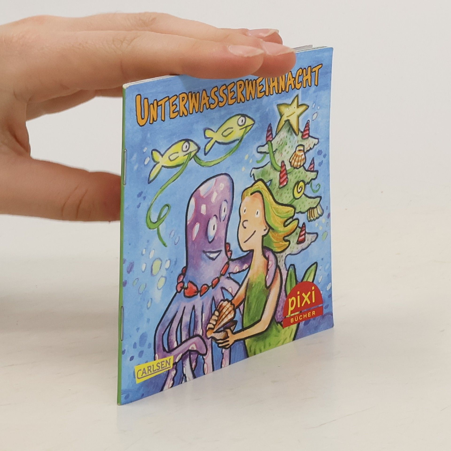 Collectif d'auteurs Unterwasserweihnacht