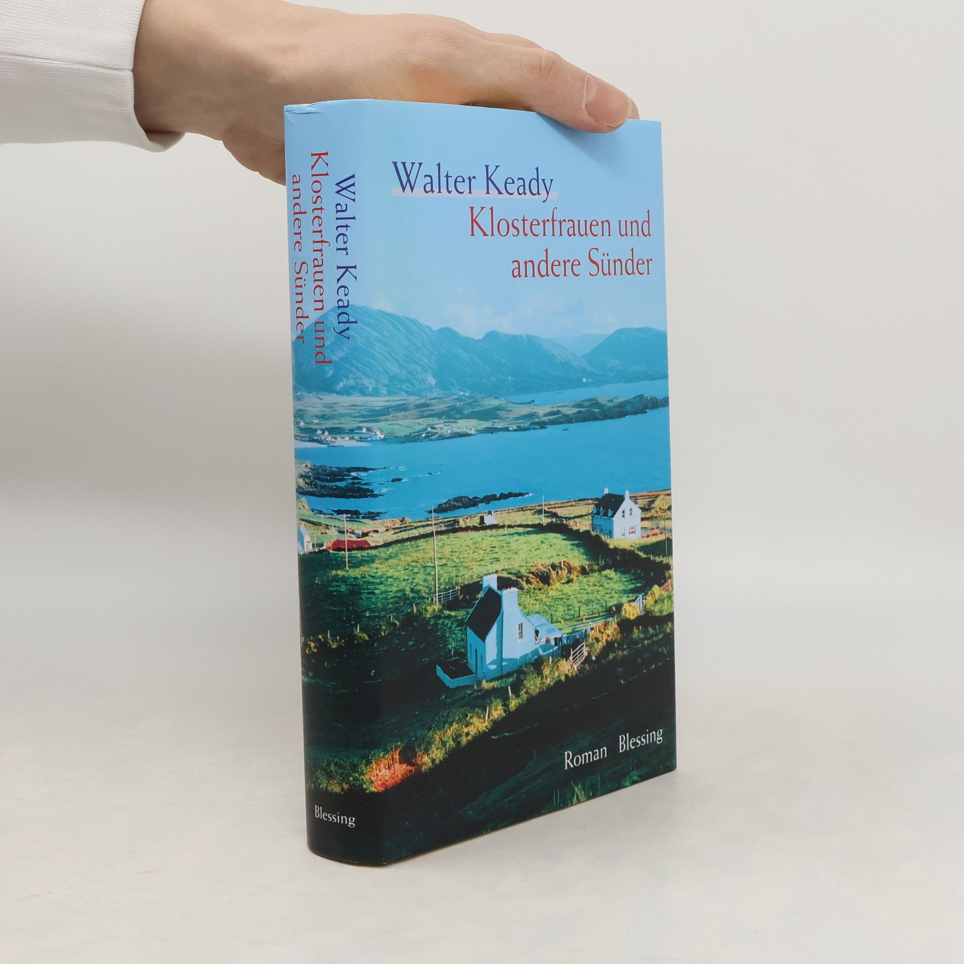 Walter Keady Klosterfrauen und andere Sünder