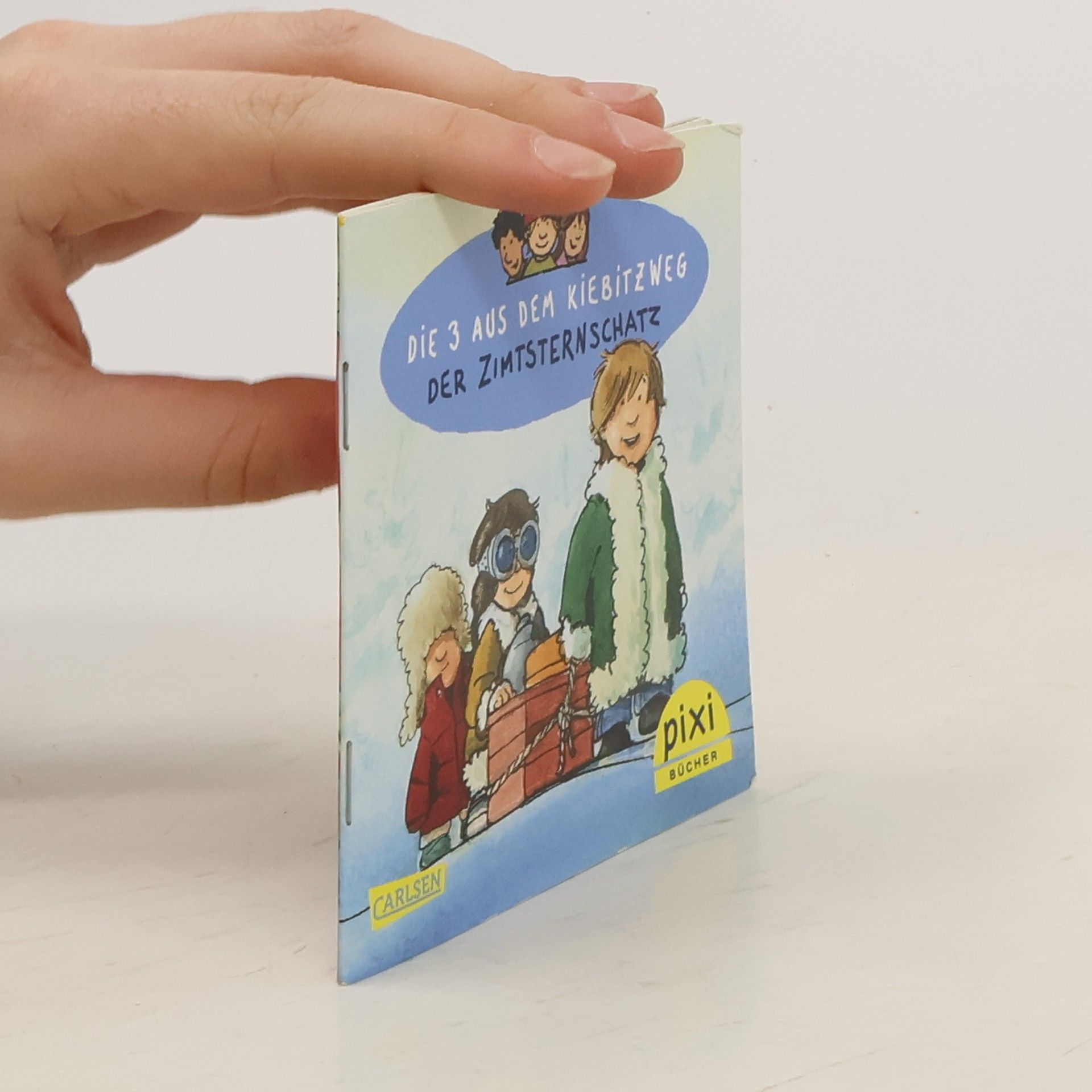 AA.VV. Die 3 aus dem Kieitzwweg der Wimtsternschatz