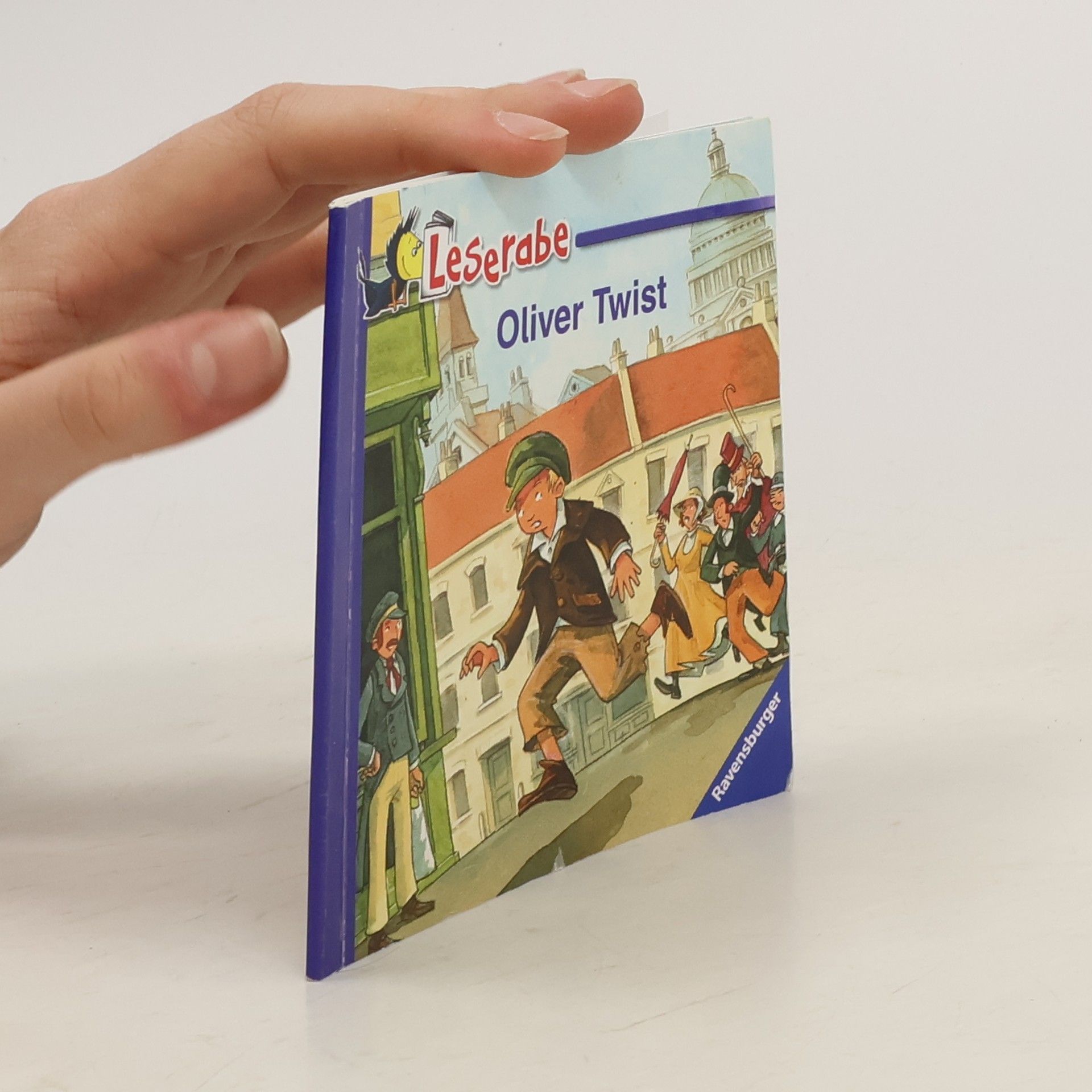 Charles Dickens Oliver Twist