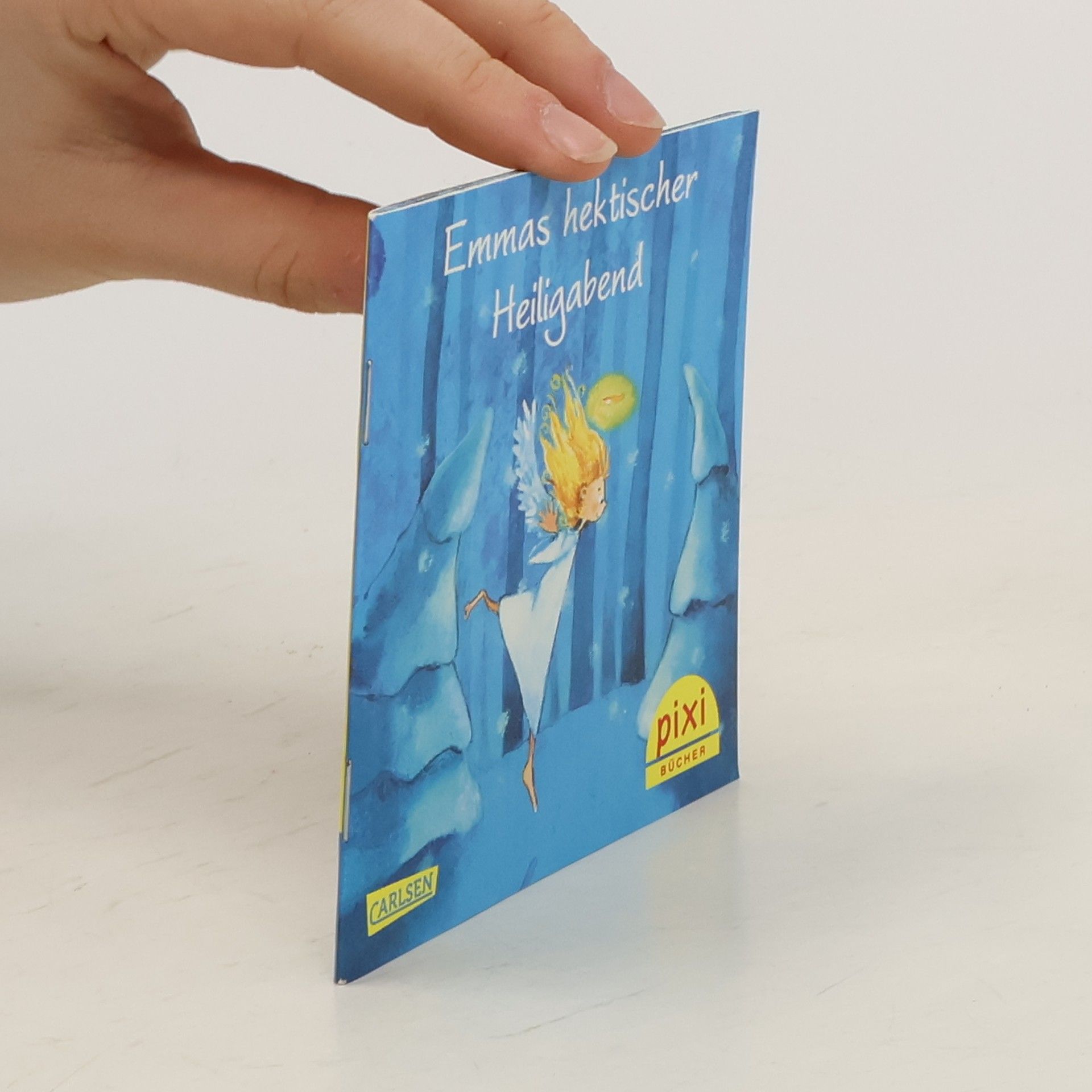 Autorenkollektiv Pixi Bücher. Emmas hektischer Heiligabend