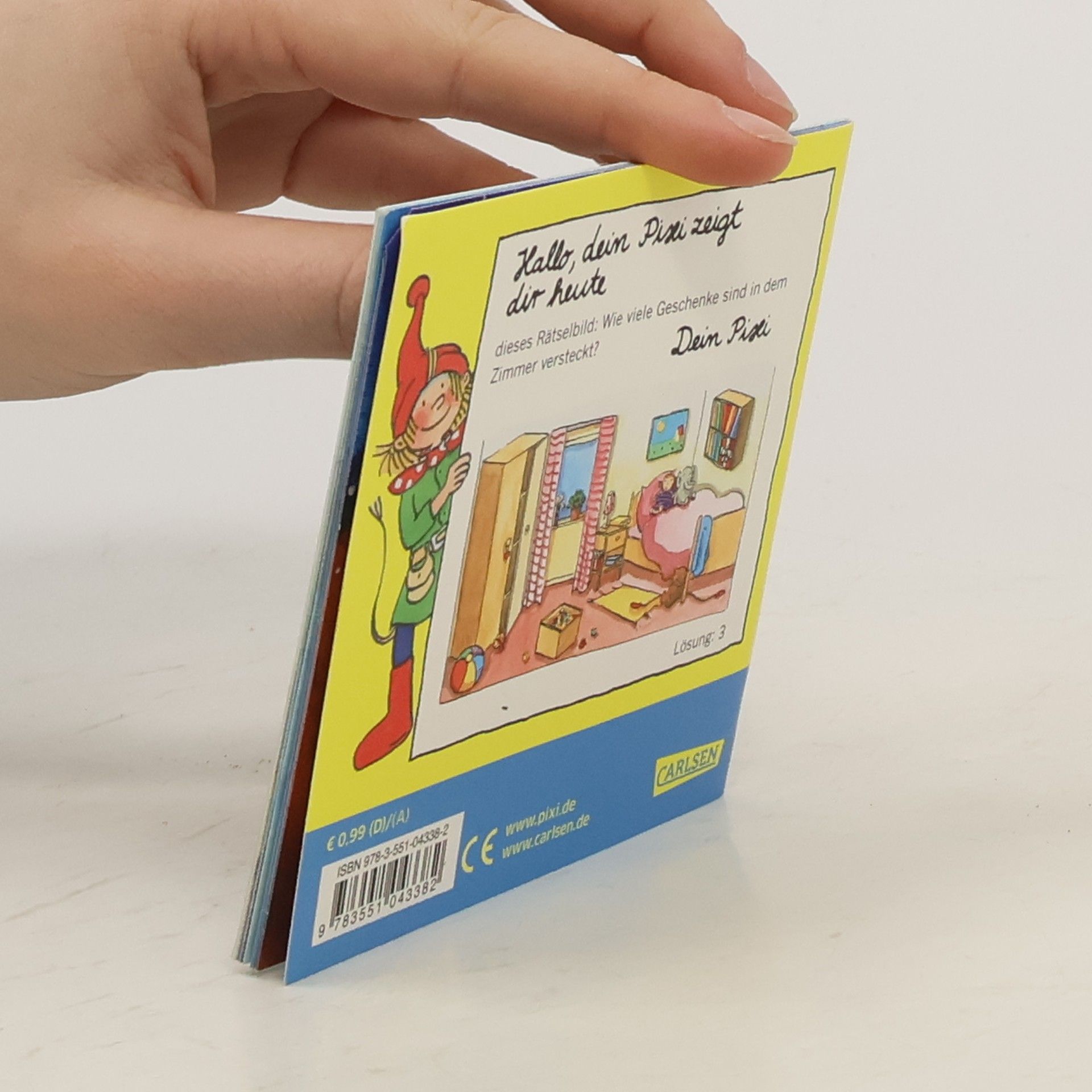 Autorenkollektiv Pixi Bücher. Emmas hektischer Heiligabend