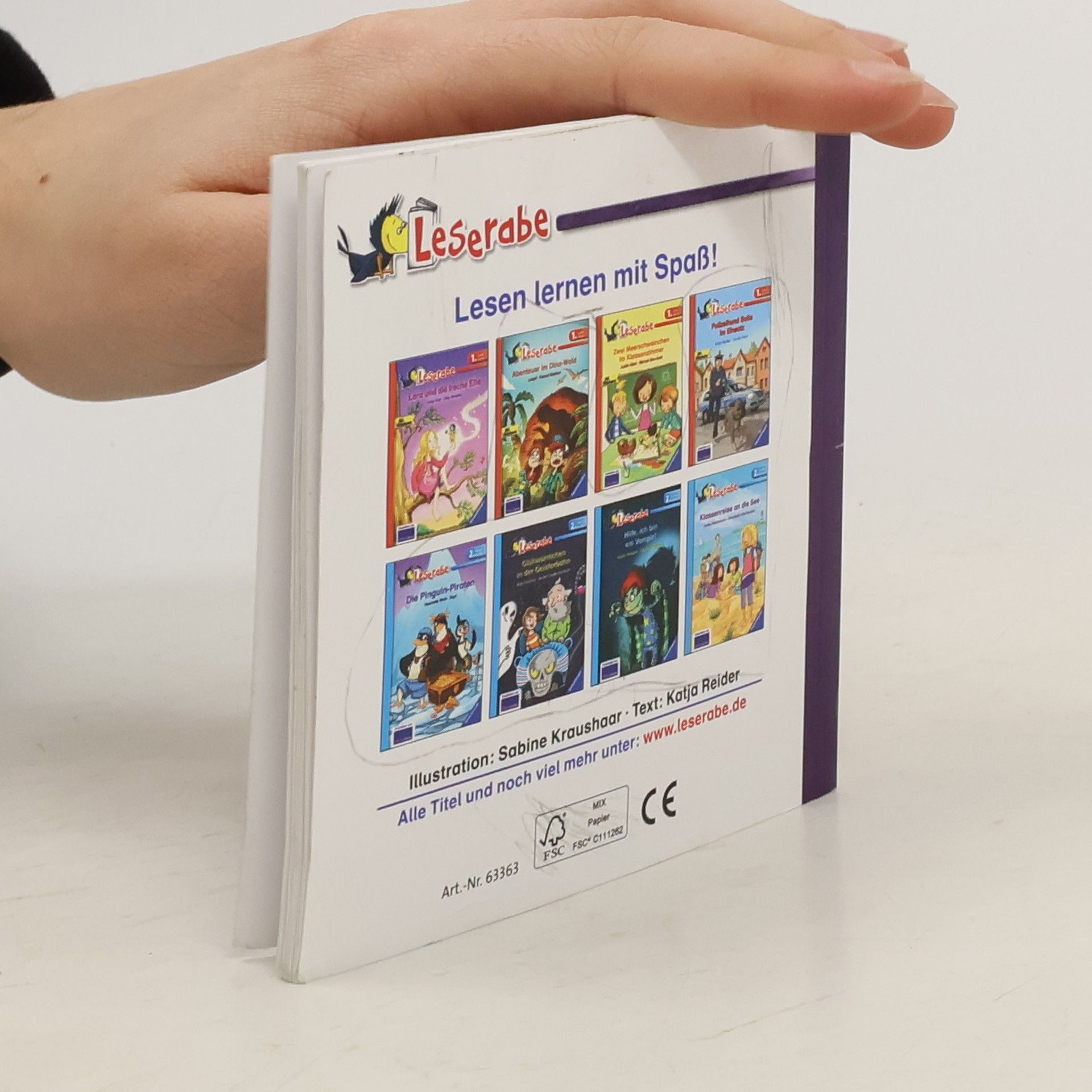 Autorenkollektiv Ein neuer Besen für Hexe Lametta