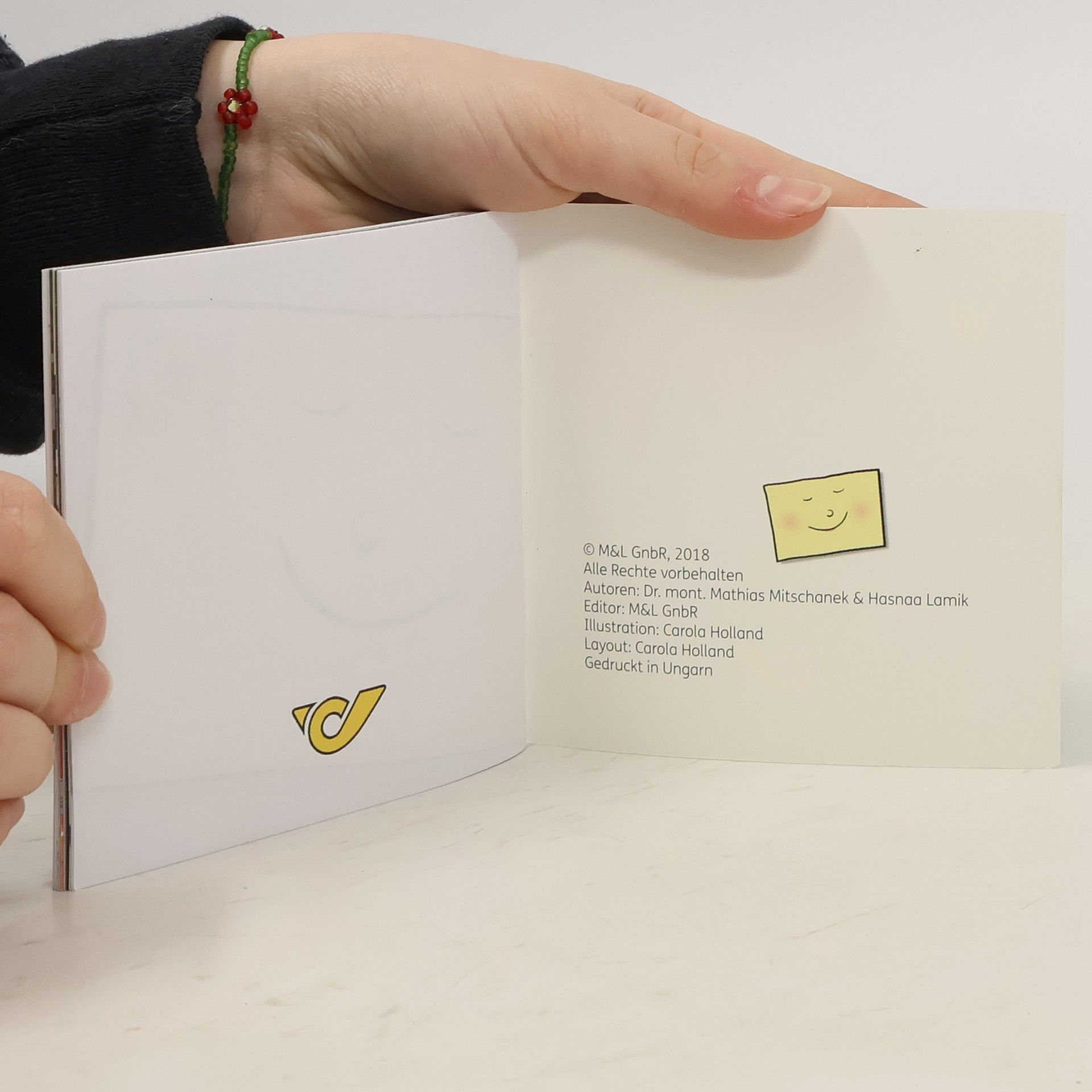 kolektiv Ein Brief an Anna