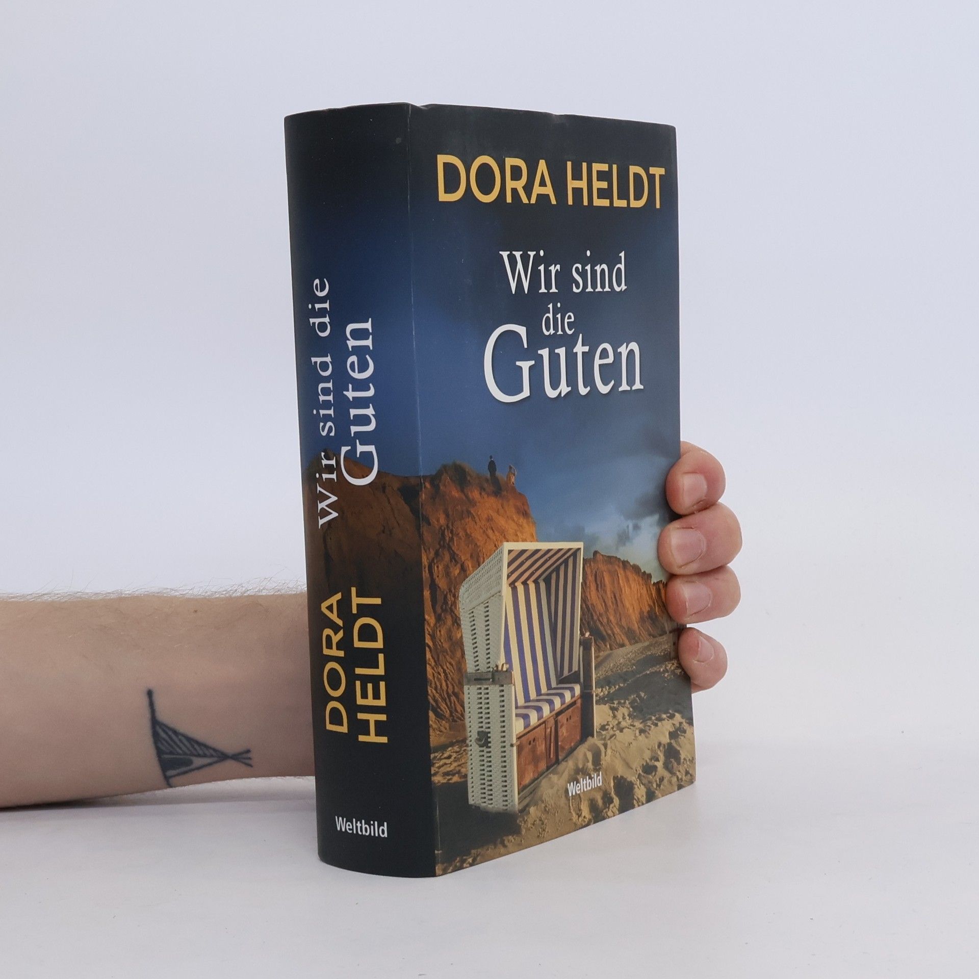 Dora Heldt Wir sind die Guten