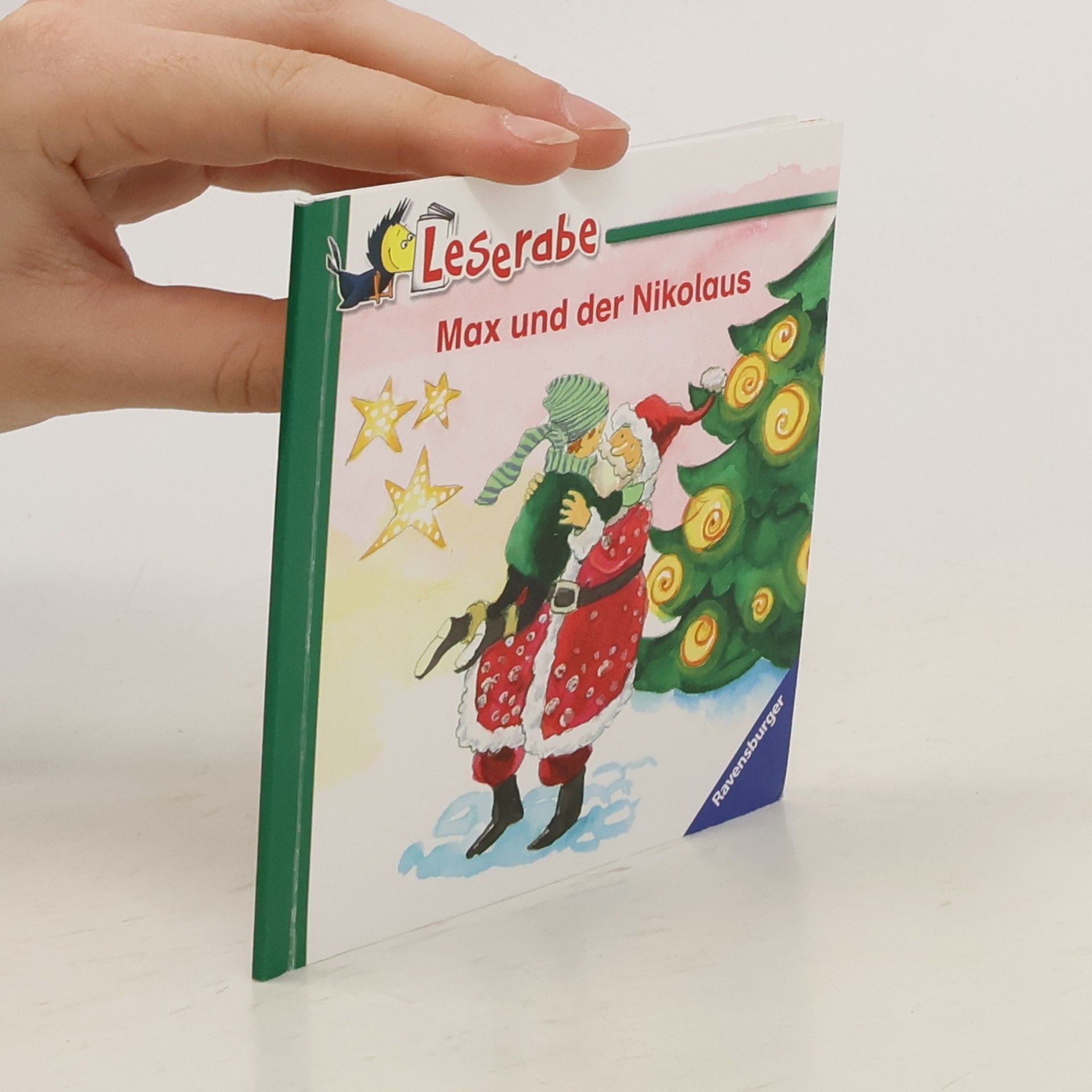 Collectif d'auteurs Max und der Nikolaus