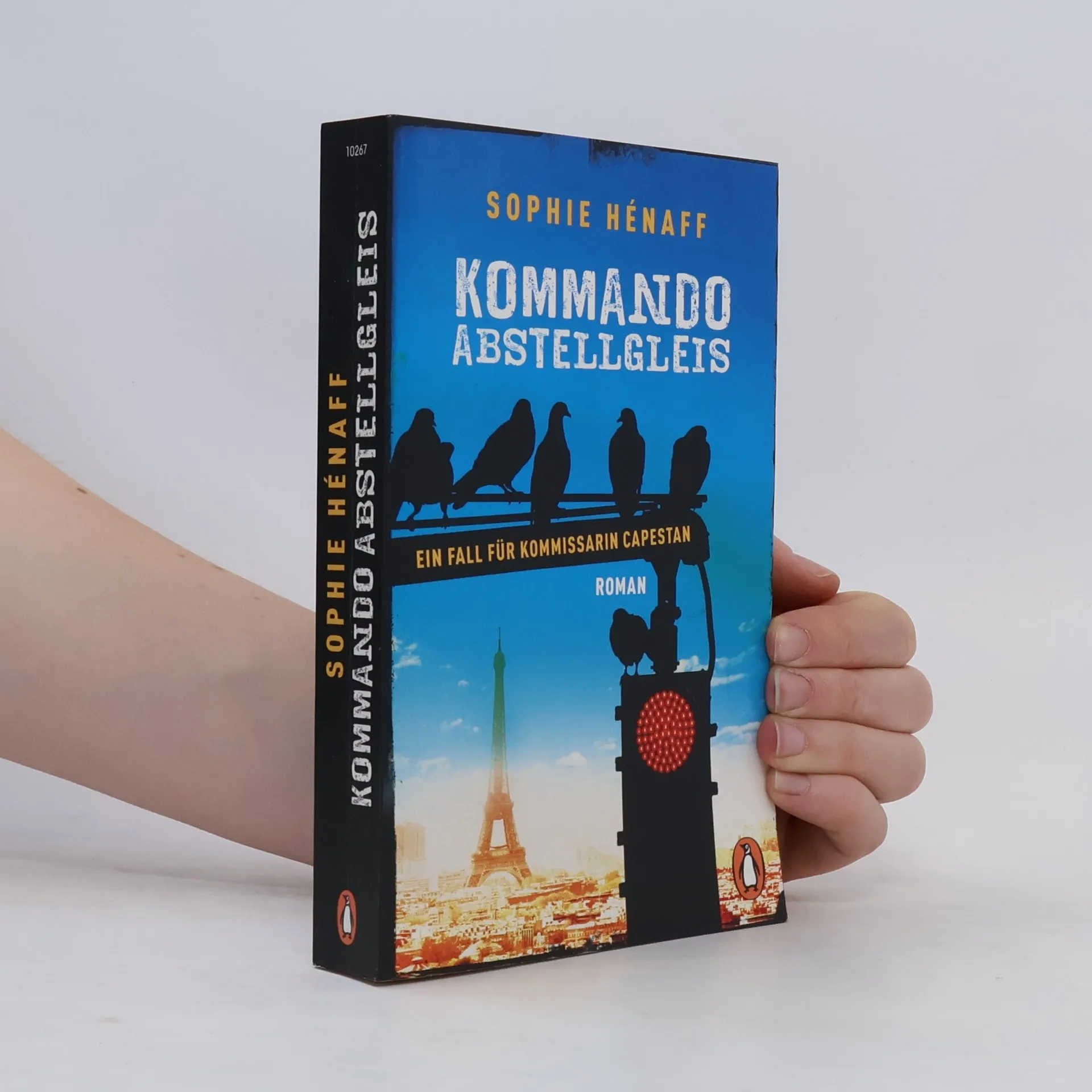 Kommando Abstellgleis | Buch | Sophie Hénaff