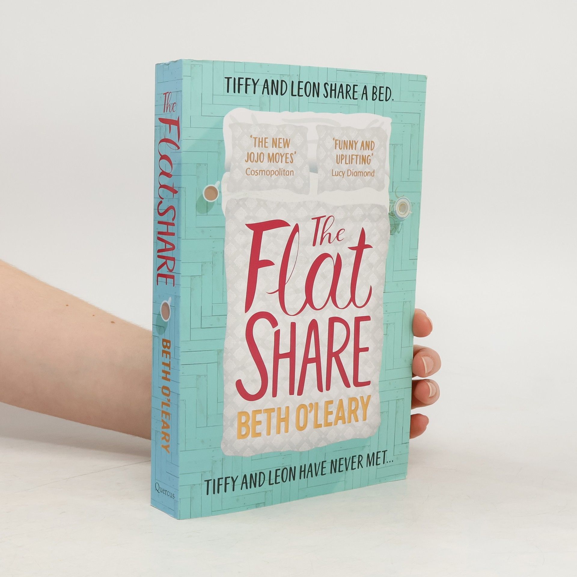 Beth O'Leary The Flatshare