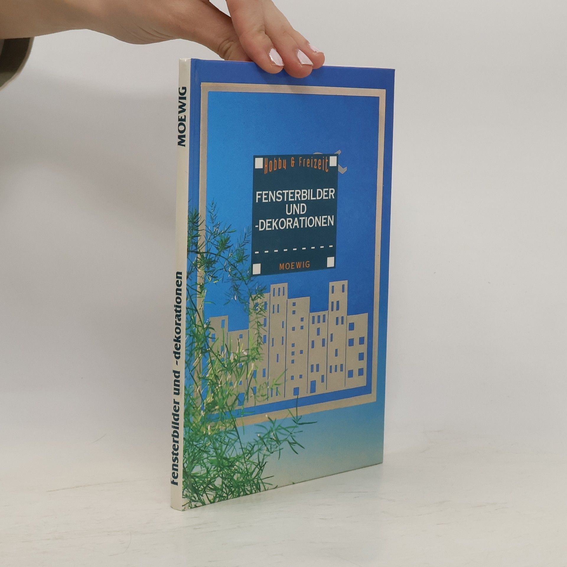 AA.VV. Fensterbilder und Dekorationen