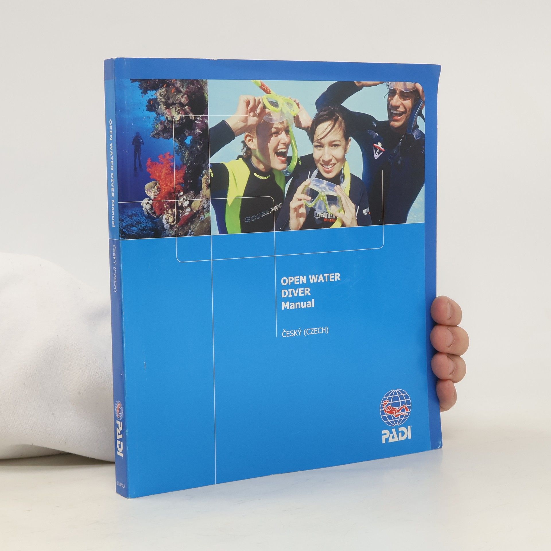 Collective Open Water Diver Manual