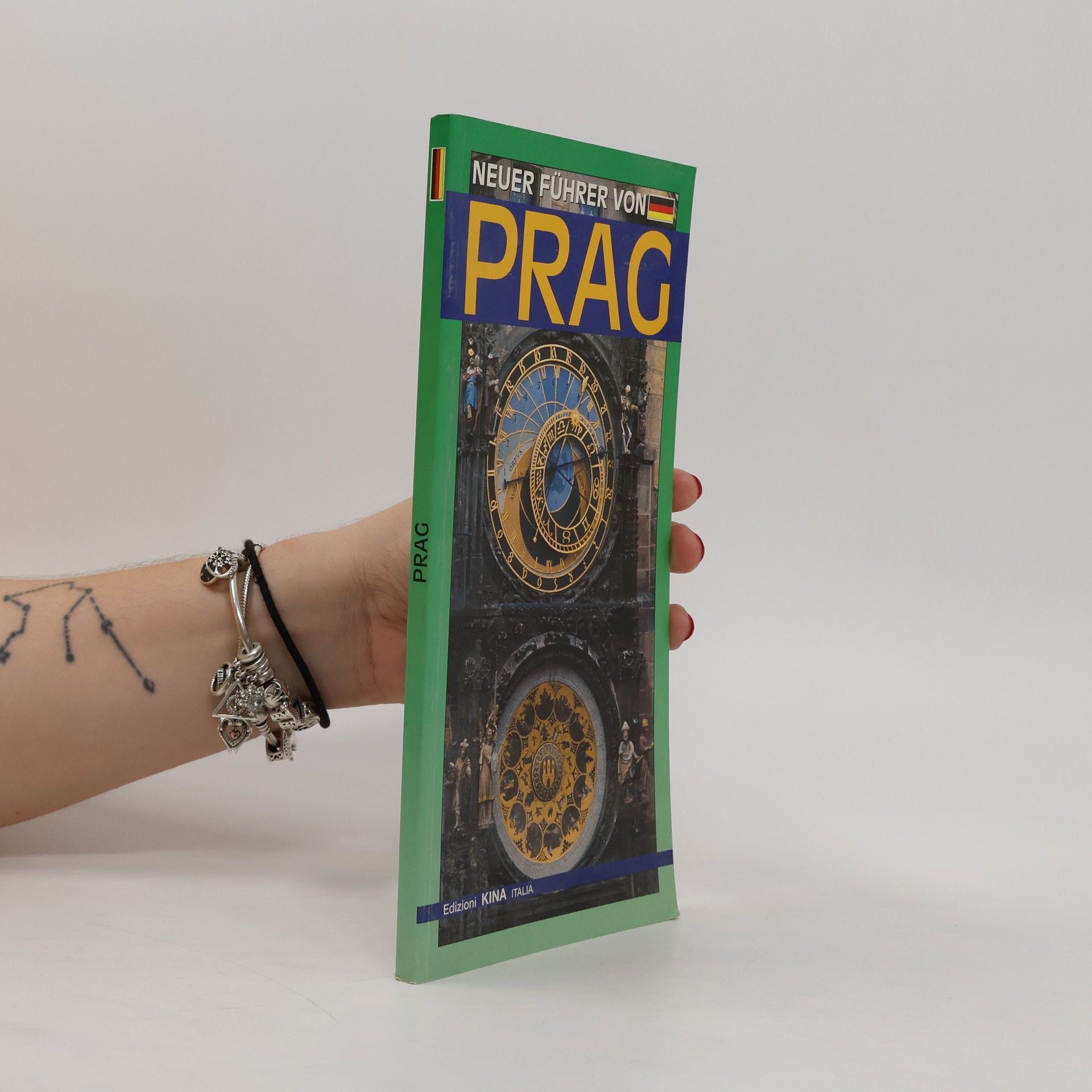 Collectif d'auteurs Neuer Führer von Prag