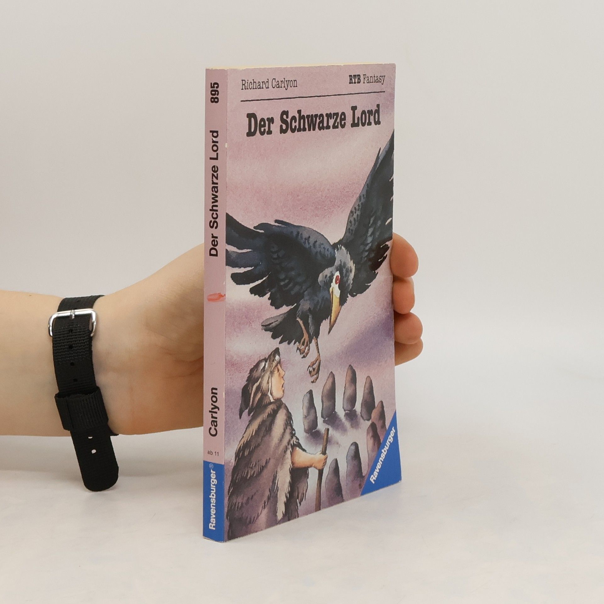 Eva Maurer Der Schwarze Lord