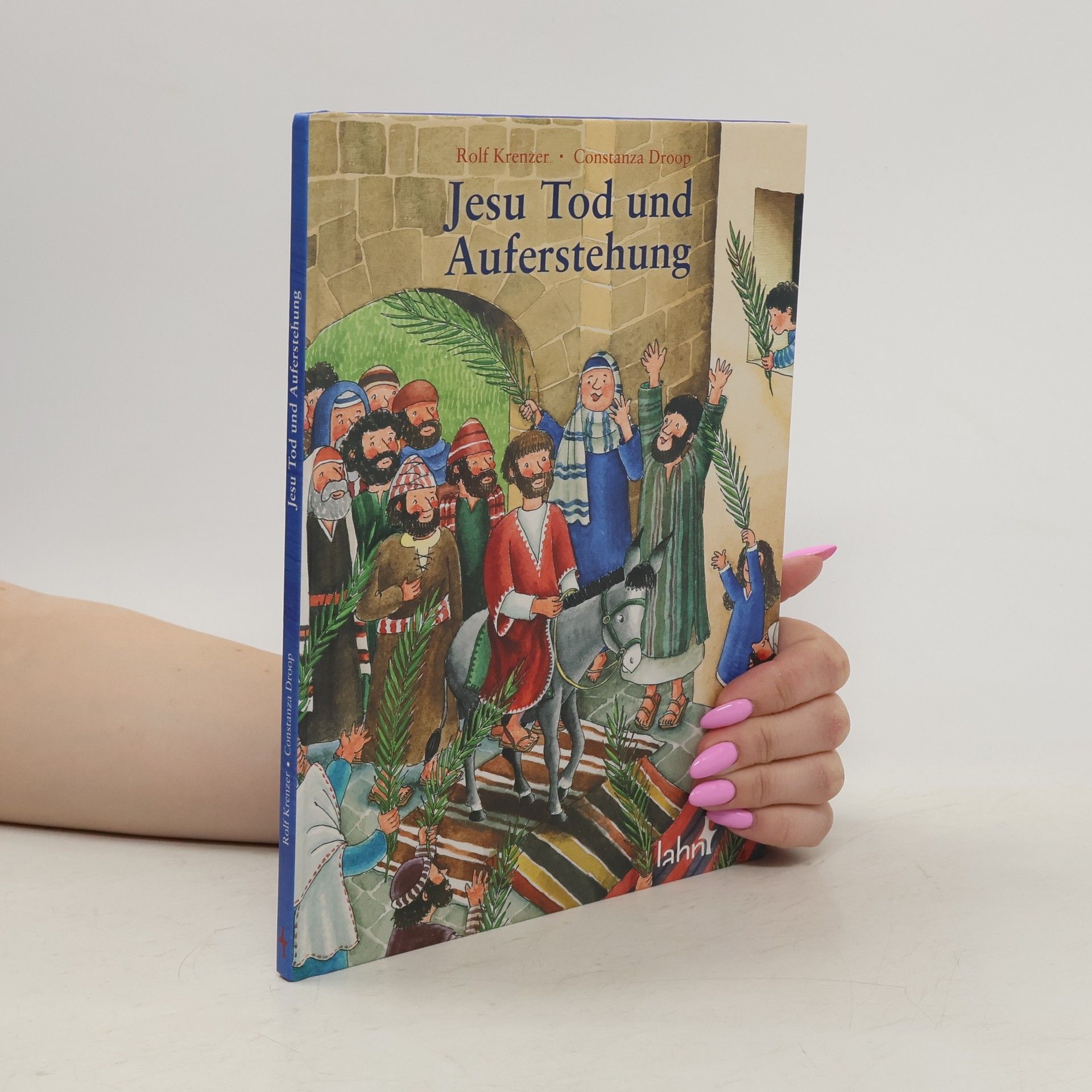Rolf Krenzer Jesu Tod und Auferstehung