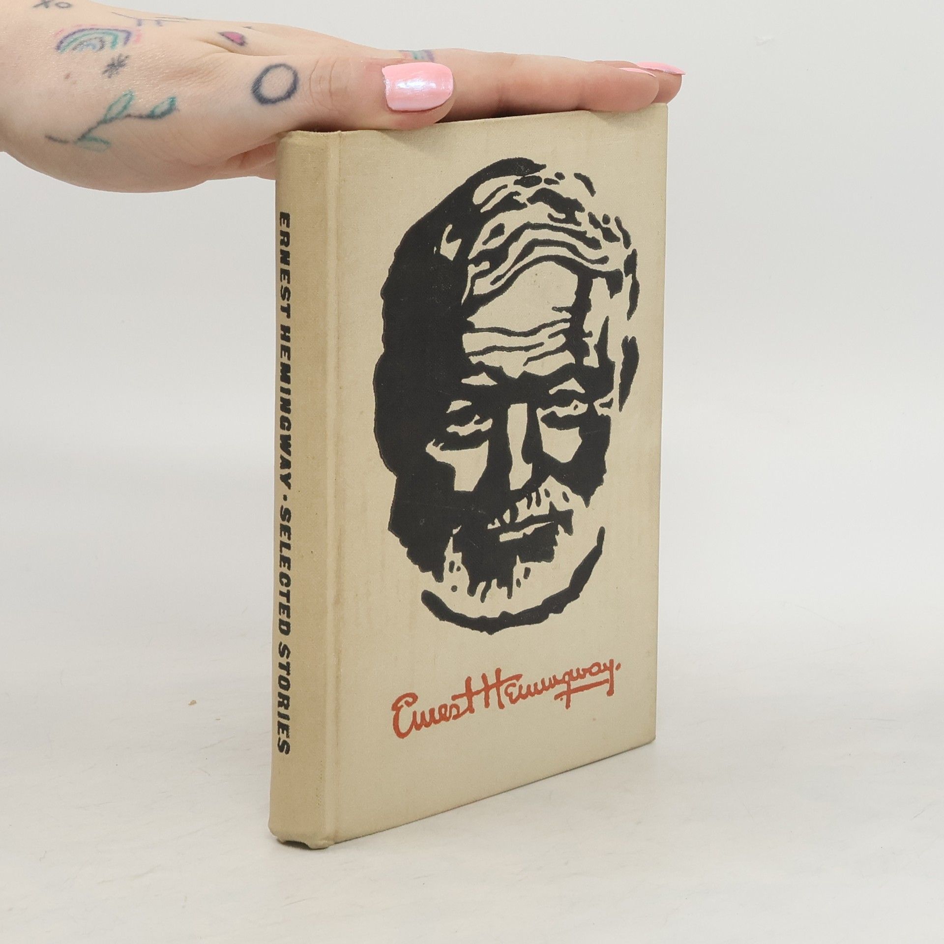 Ernest Hemingway Selected stories