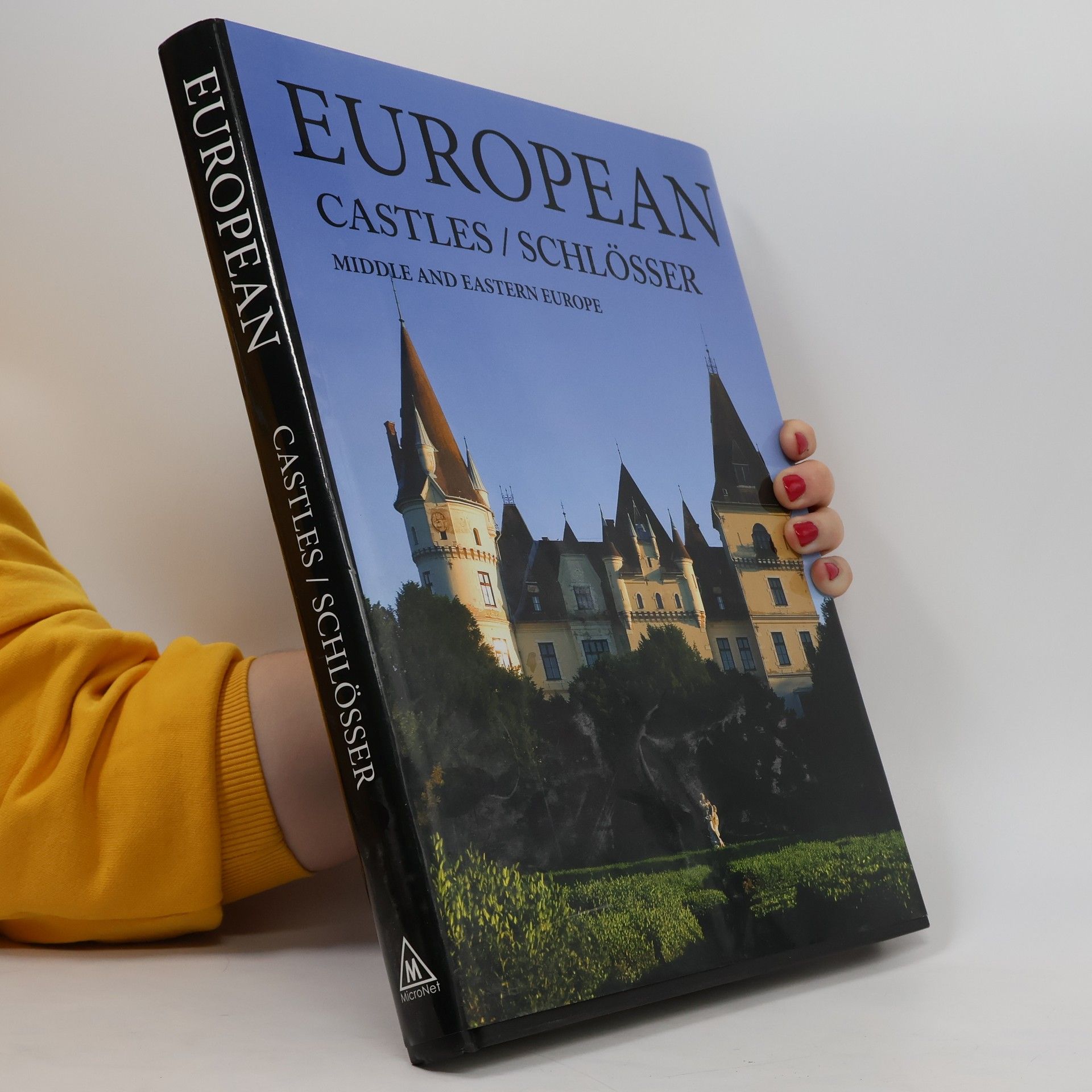 Various authors European Castles/Schlösser