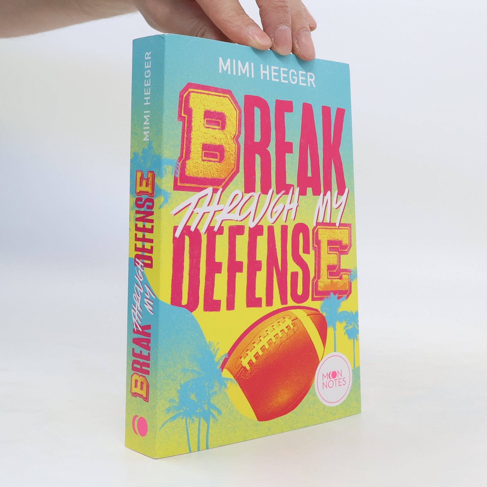 Mimi Heeger Cape Coral 1. Break through my Defense