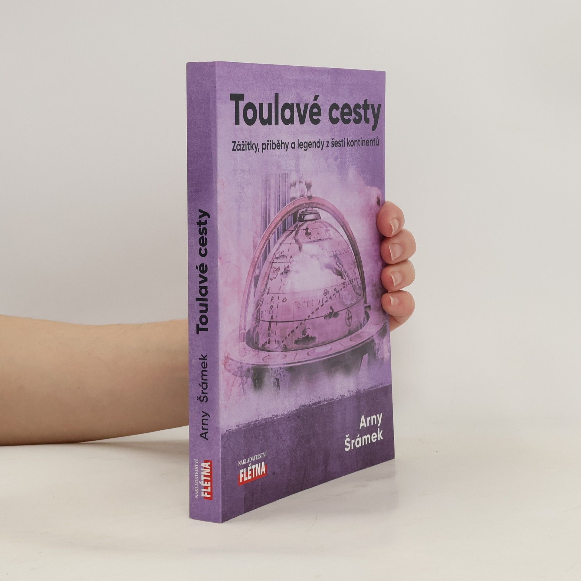 Arny Šrámek Toulavé cesty