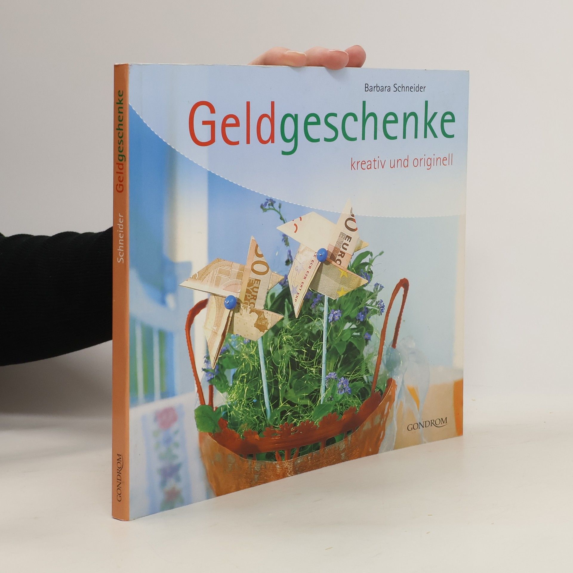 Barbara Schneider Geldgeschenke kreativ und originell