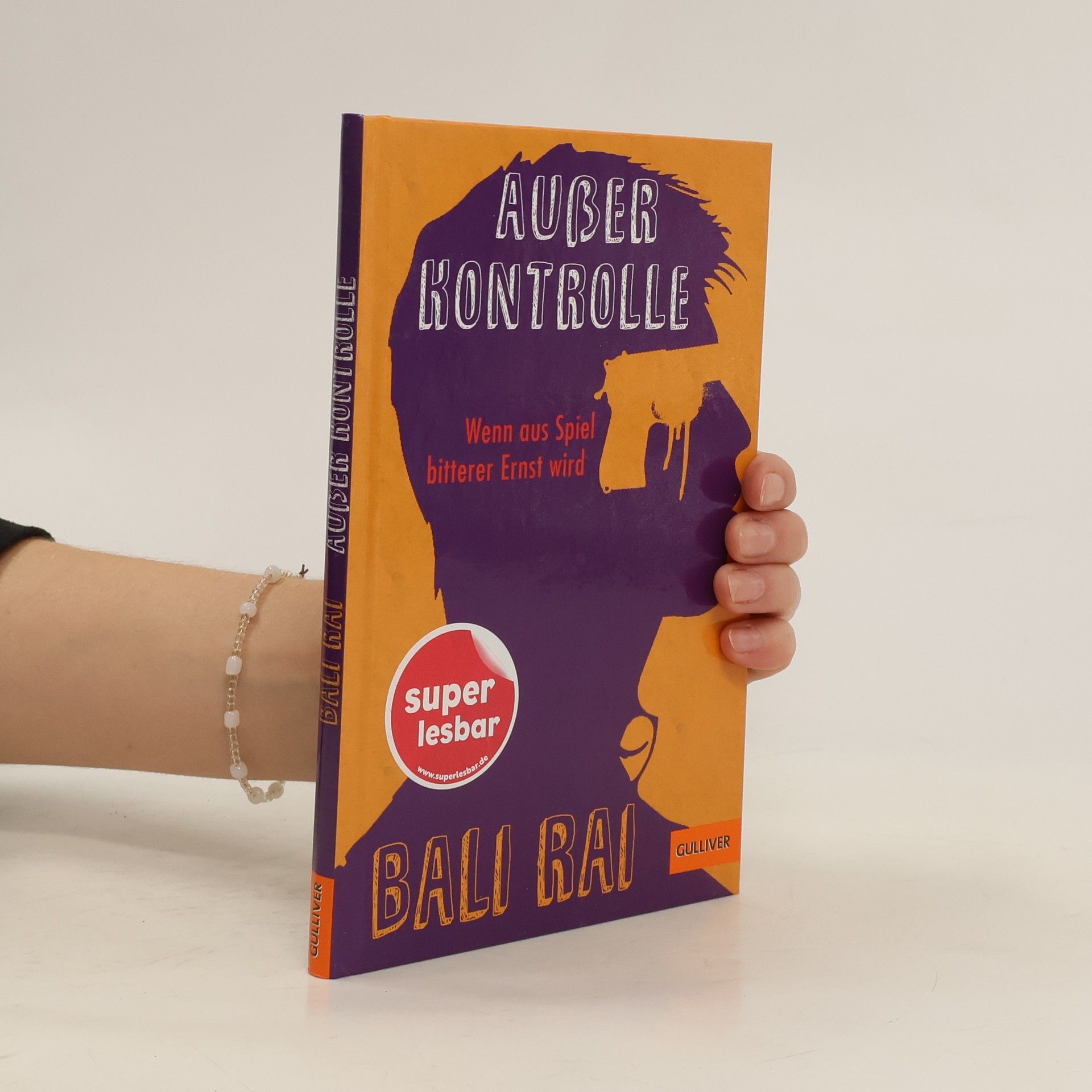Bali Rai Außer Kontrolle