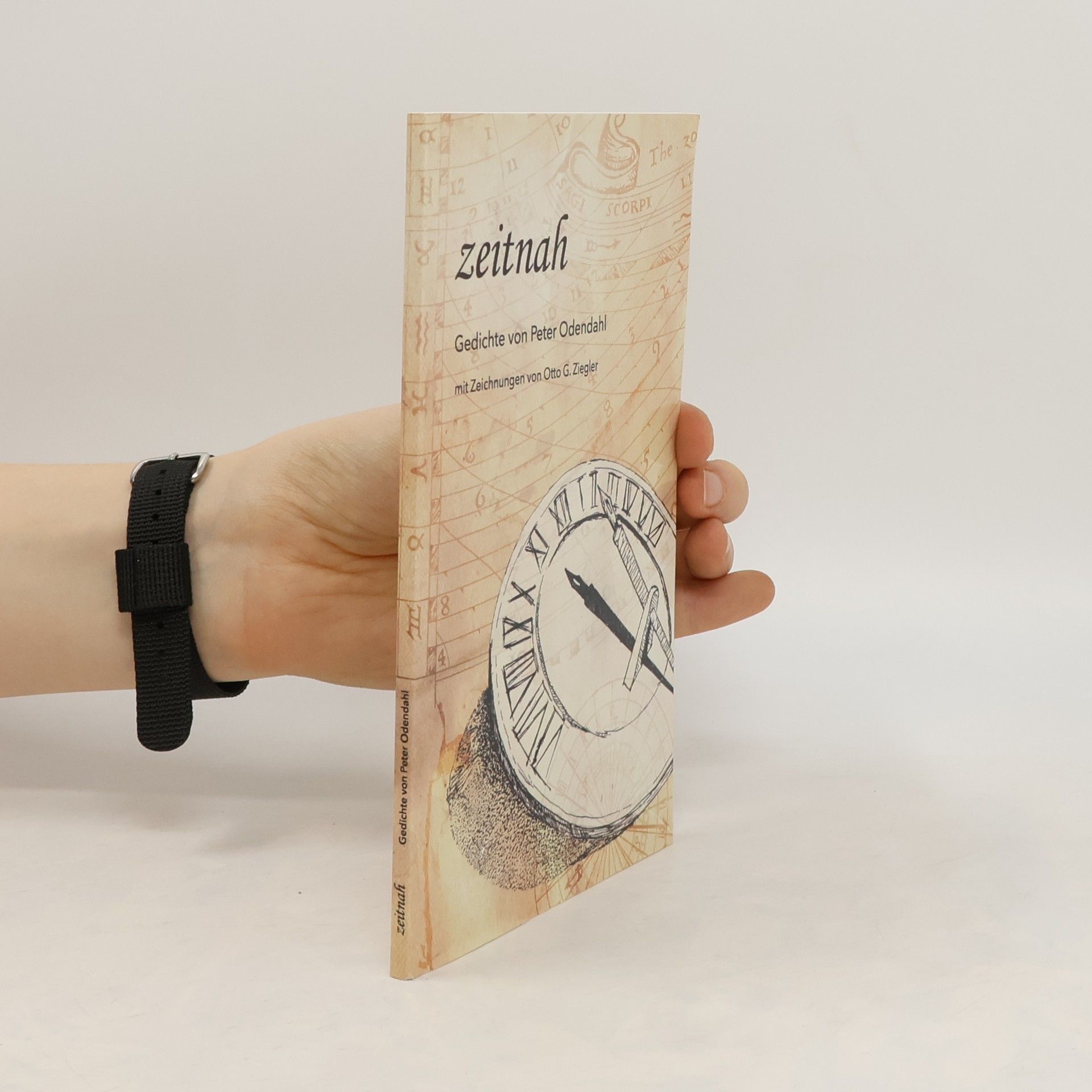 Peter Odendahl Zeitnah