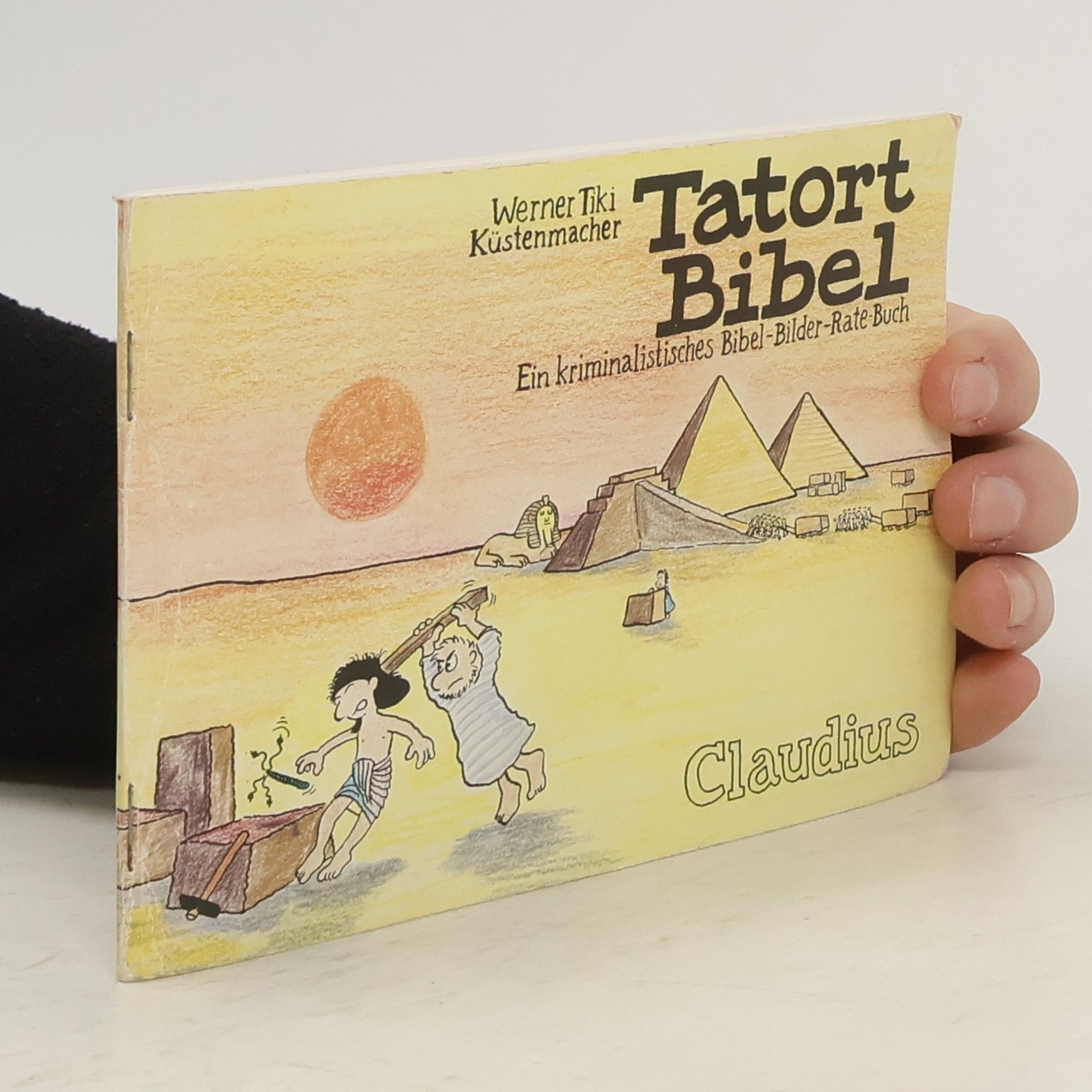 Werner Tiki Küstenmacher Tatort Bibel