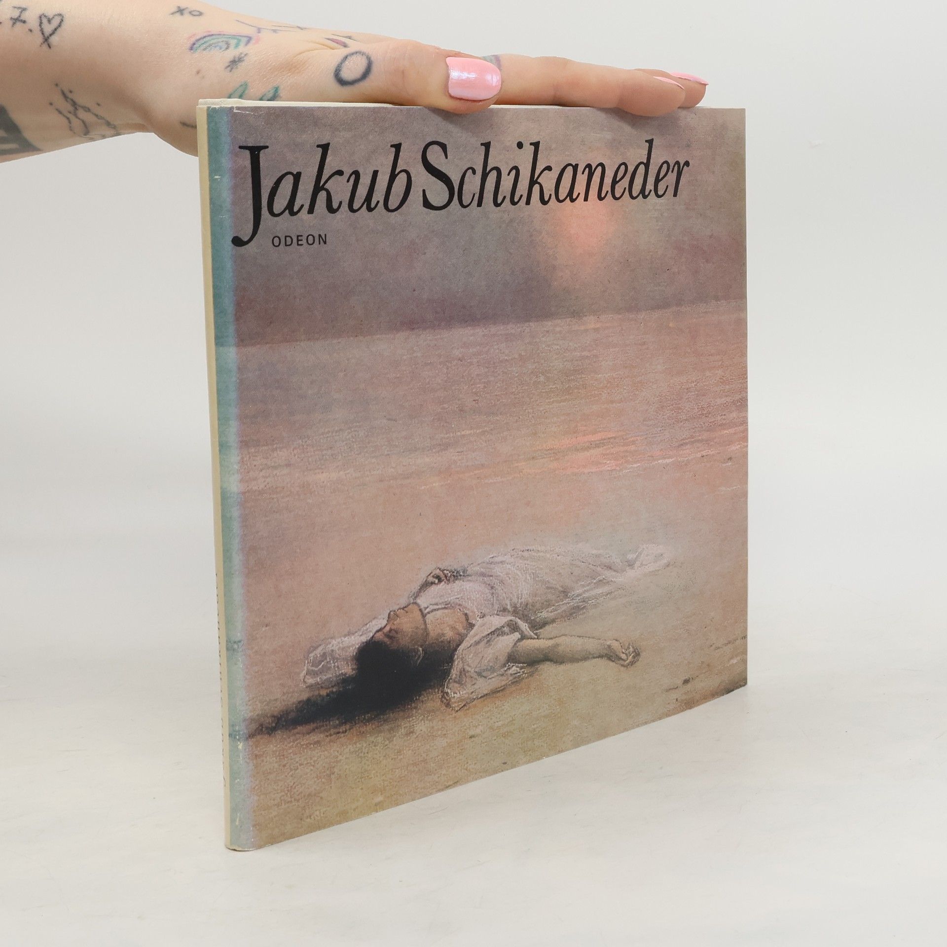 Tomáš Vlček Jakub Schikaneder