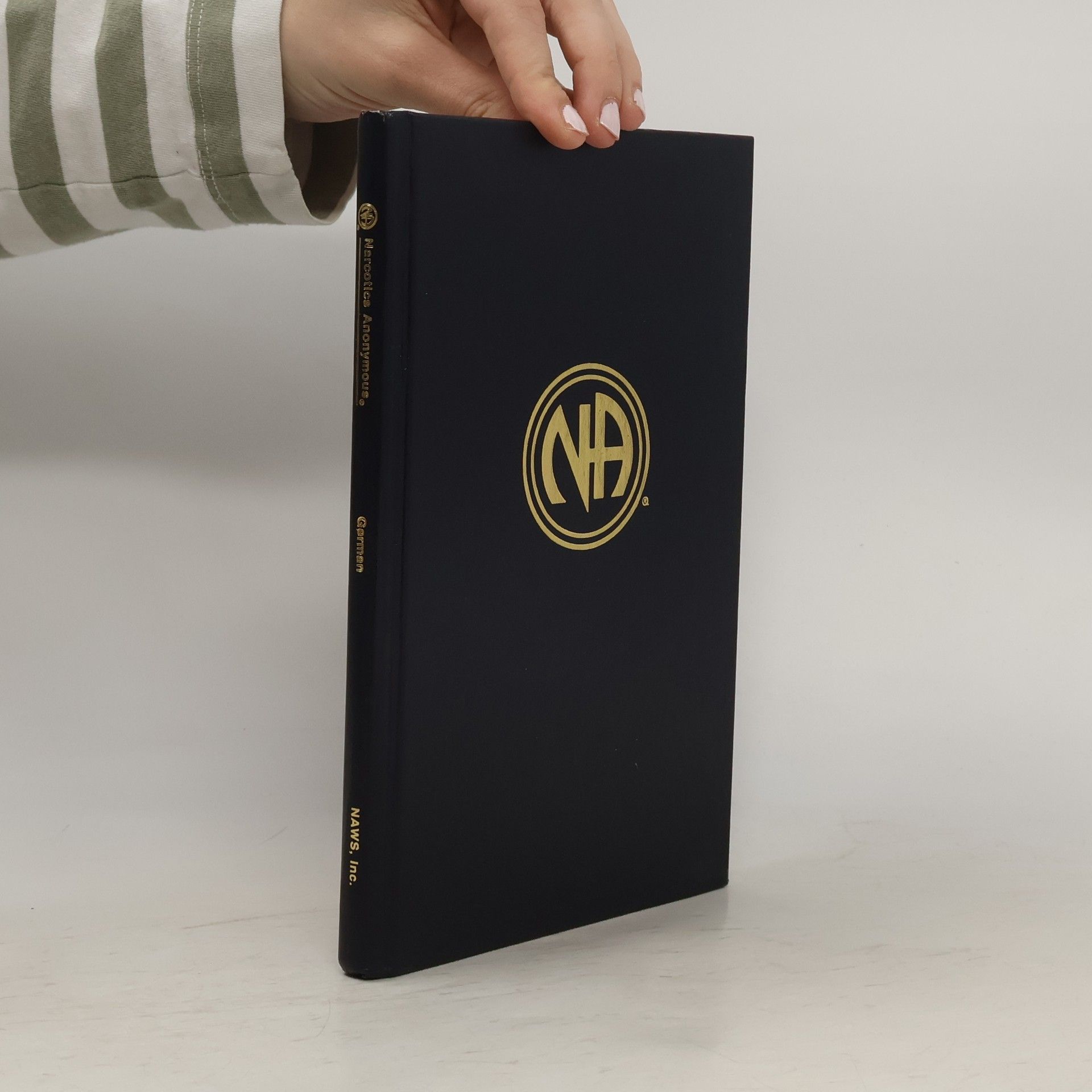 Autorenkollektiv Narcotics Anonymous