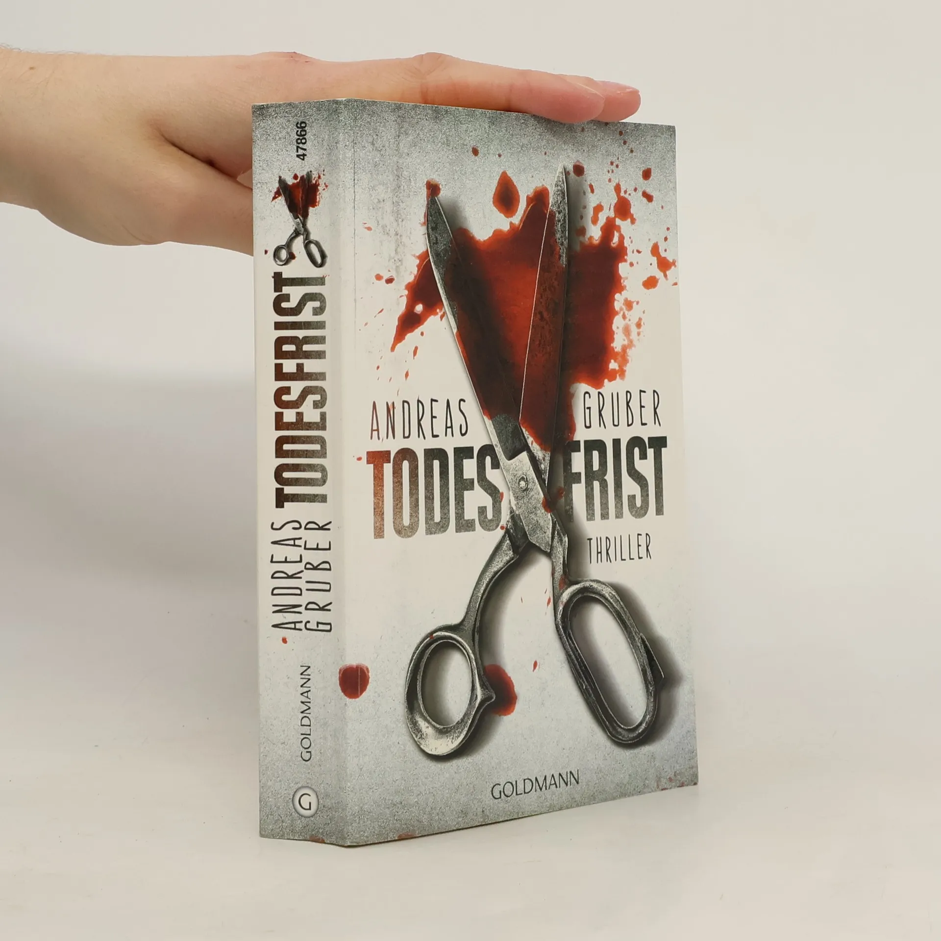 Todesfrist | Buch | Andreas Gruber