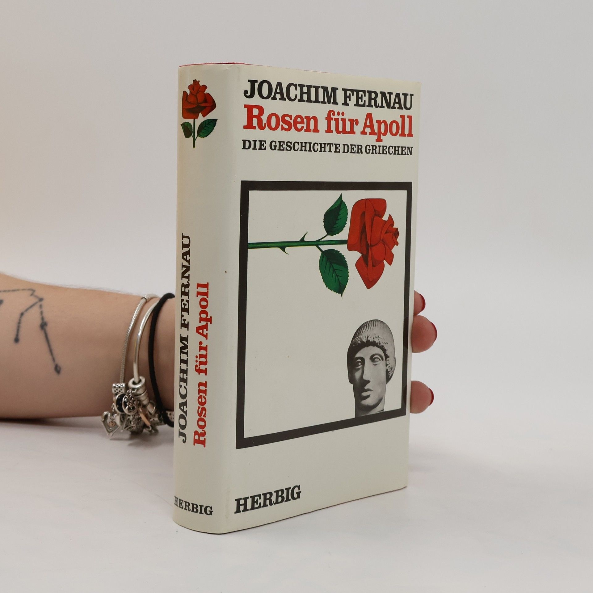 Joachim Fernau Rosen für Apoll