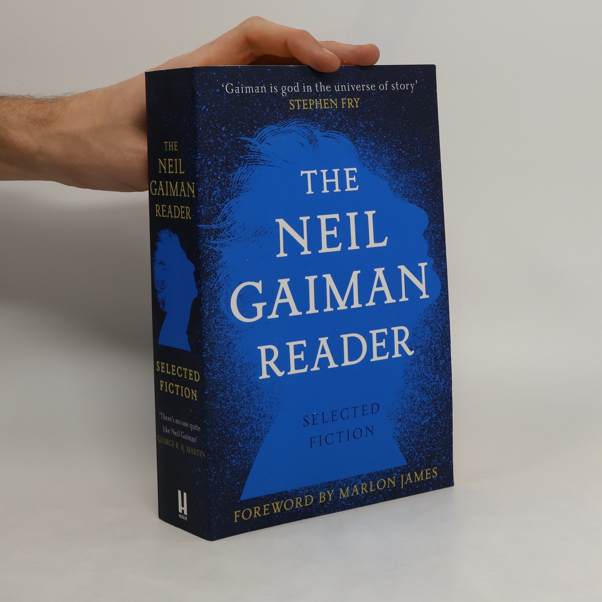 Neil Gaiman The Neil Gaiman Reader: Selected Fiction