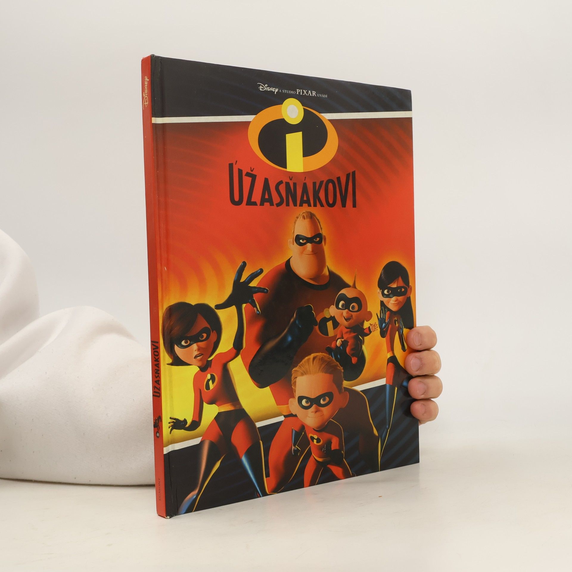 Walt Disney Úžasňákovi