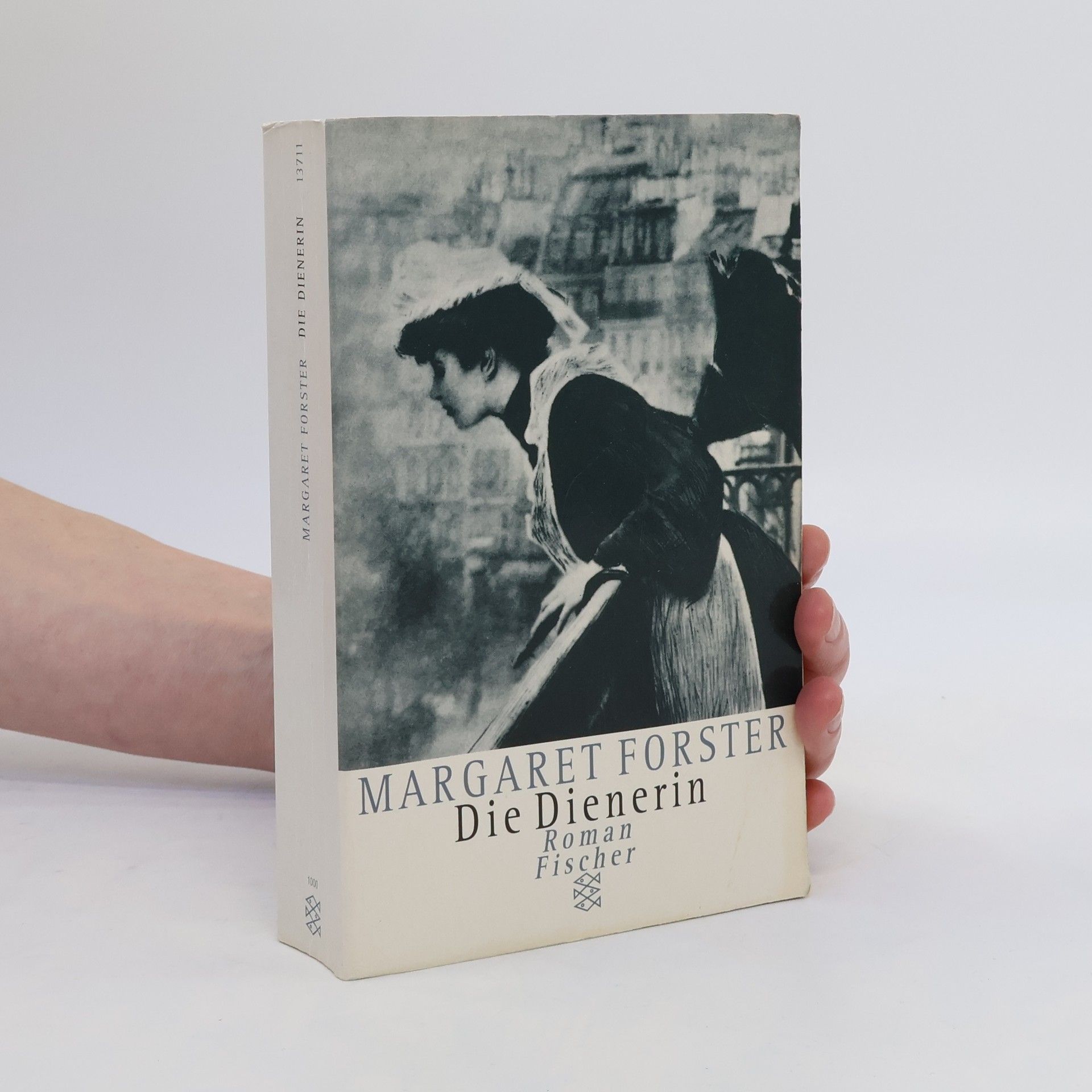 Margaret Forster Die Dienerin
