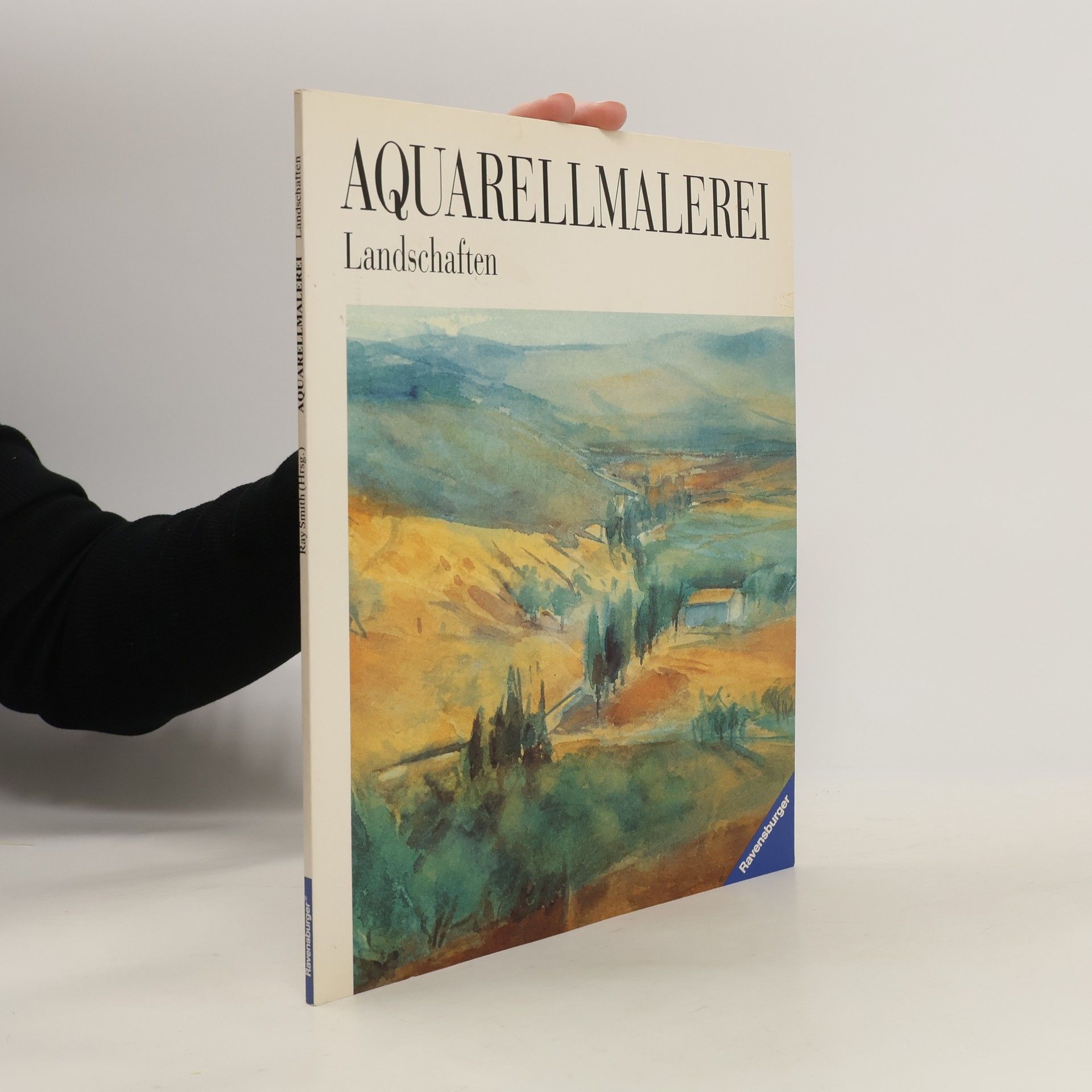 Raymond Kenneth Smith Aquarellmalerei. Landschaften