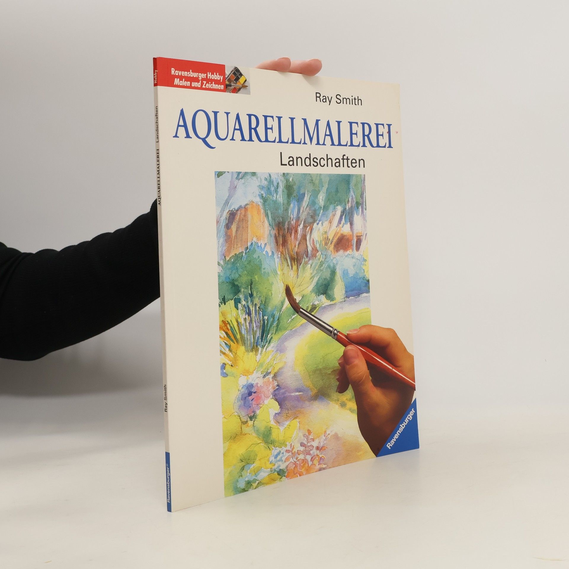 Ray Smith Aquarellmalerei. Landschaften