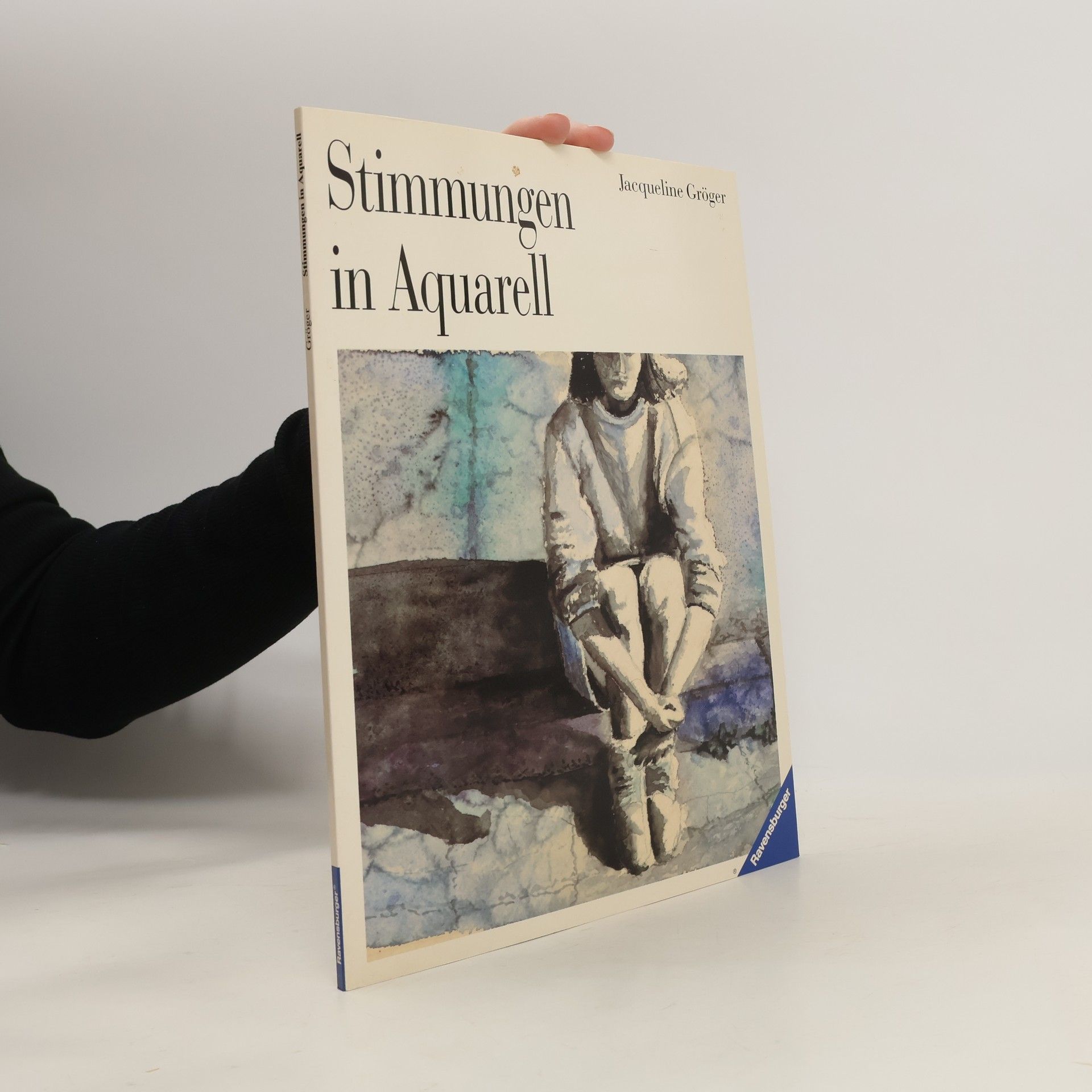 Jacqueline Gröger Stimmungen in Aquarell