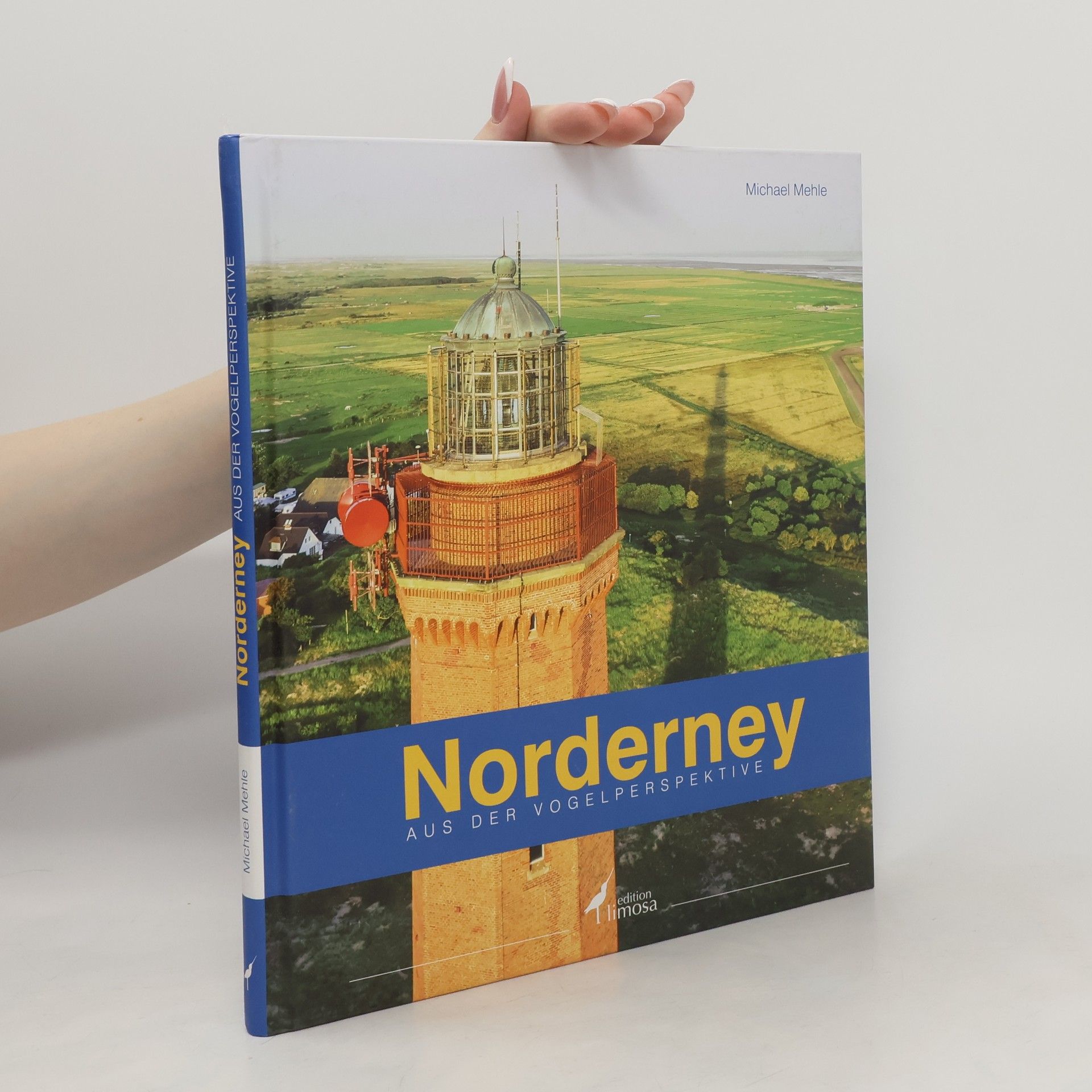 Michael Mehle Norderney aus der Vogelperspektive