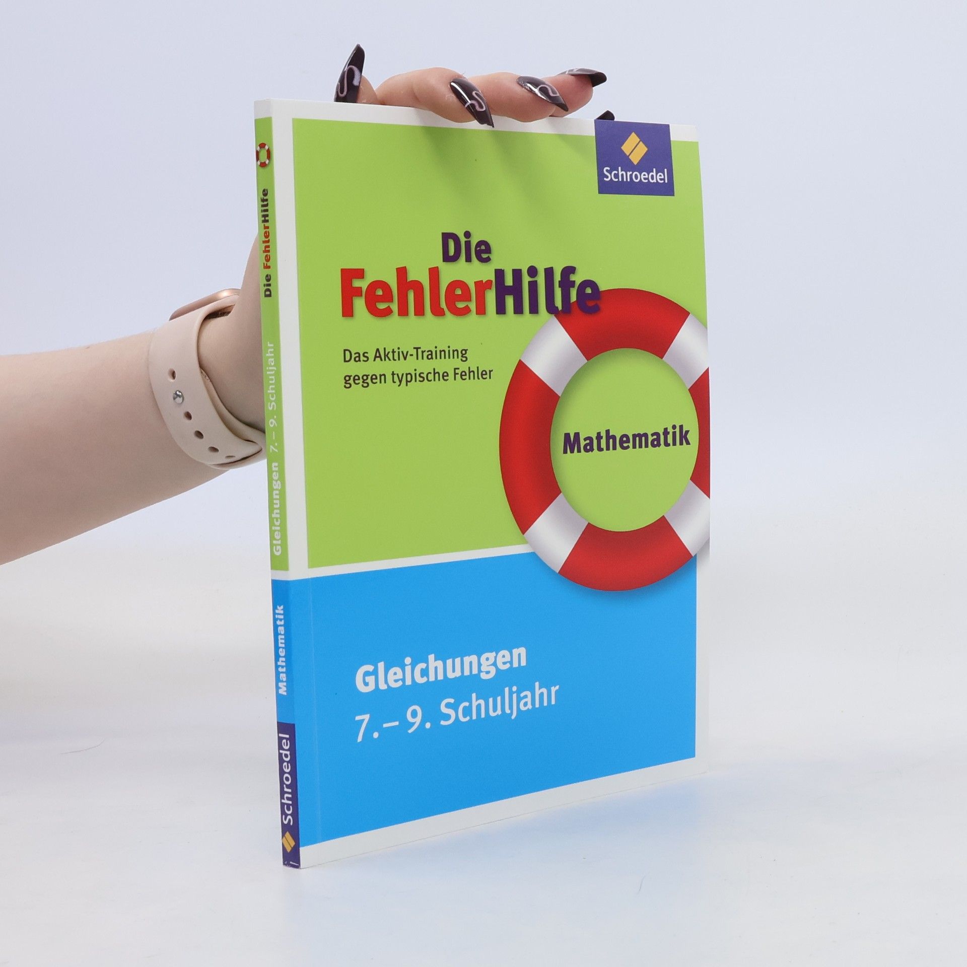 Gotthard Jost Mathematik Gleichungen 7.-9. Schuljahr