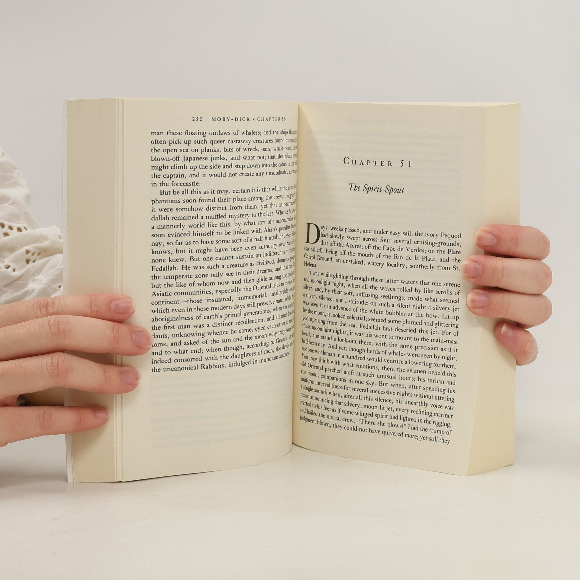 Herman Melville Moby-Dick