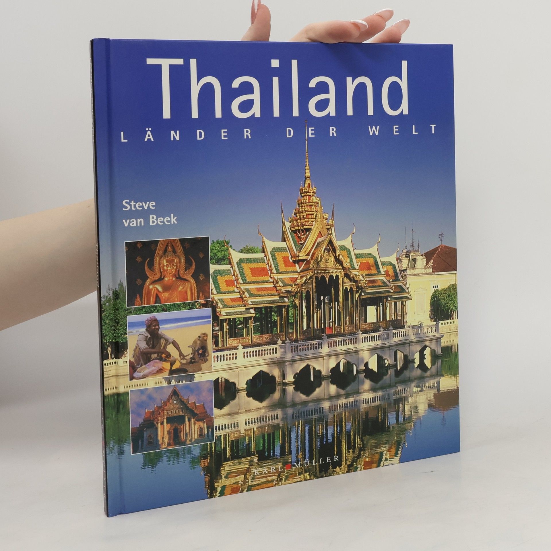 Beek Steve van Thailand