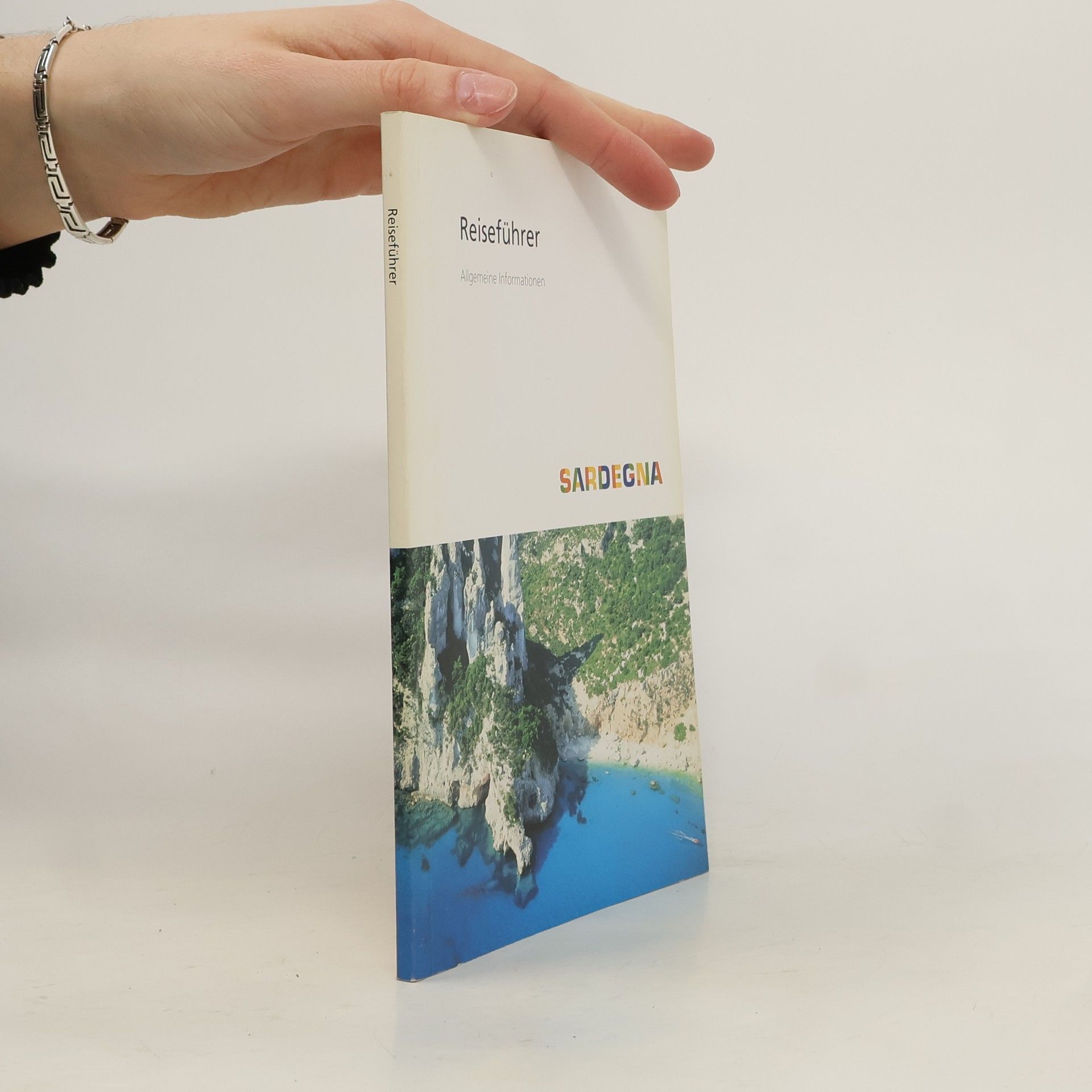 Auteurscollectief Reiseführer. Sardegna