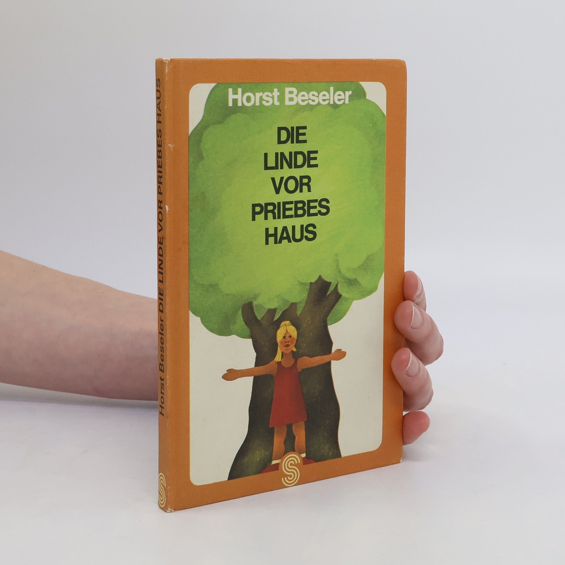 Horst Beseler Die Linde vor Priebes Haus