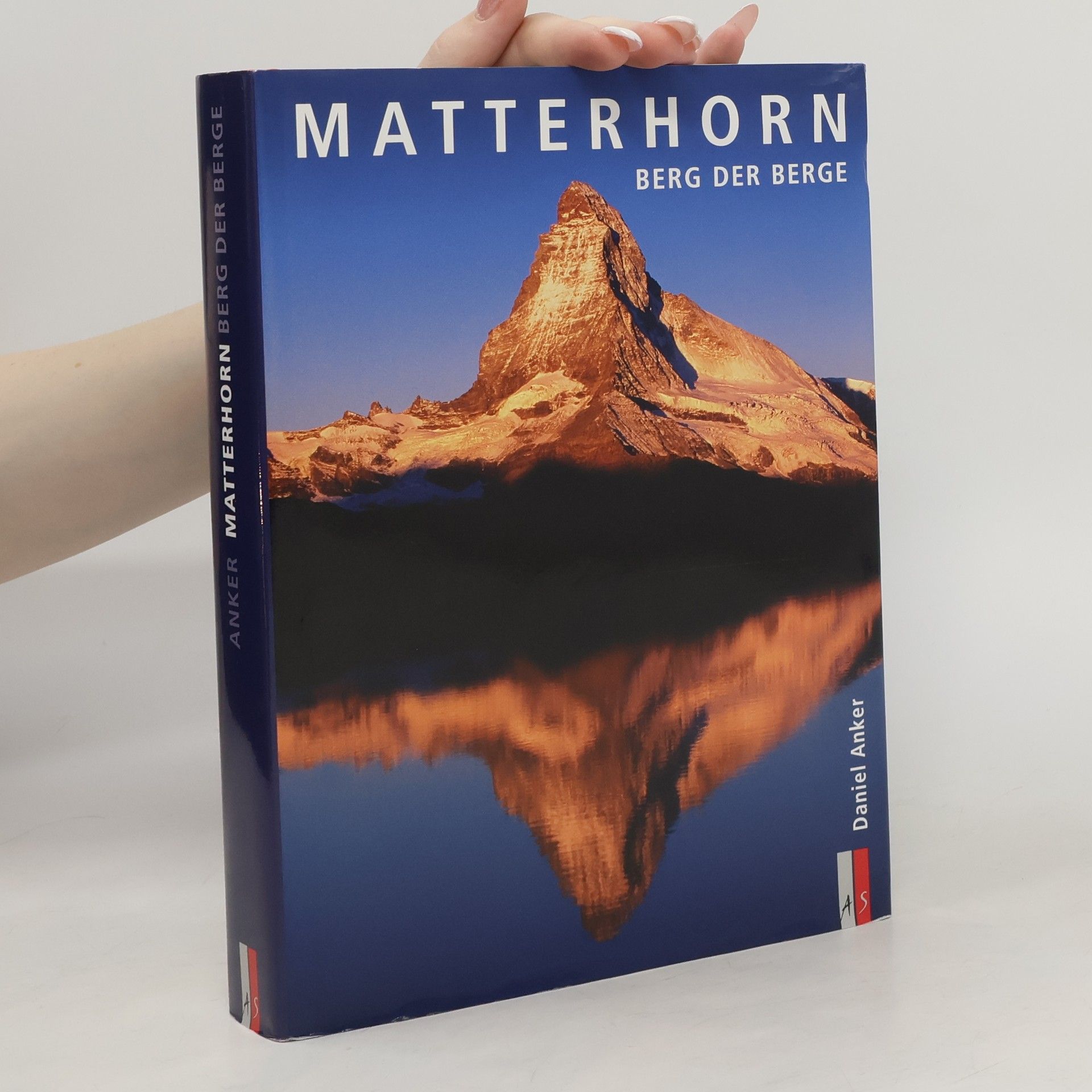 Daniel Anker Matterhorn