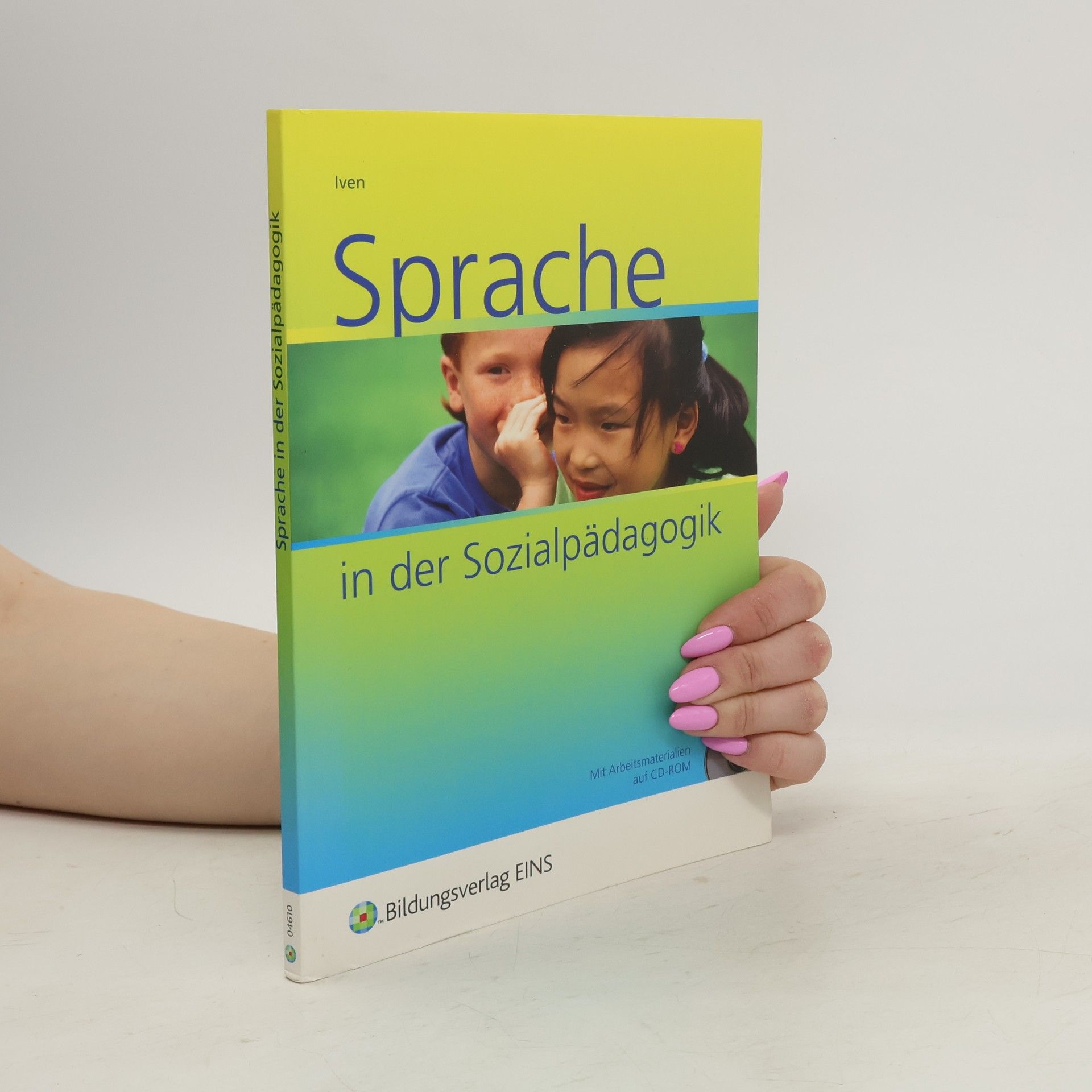 Claudia Iven Sprache in der Sozialpädagogik