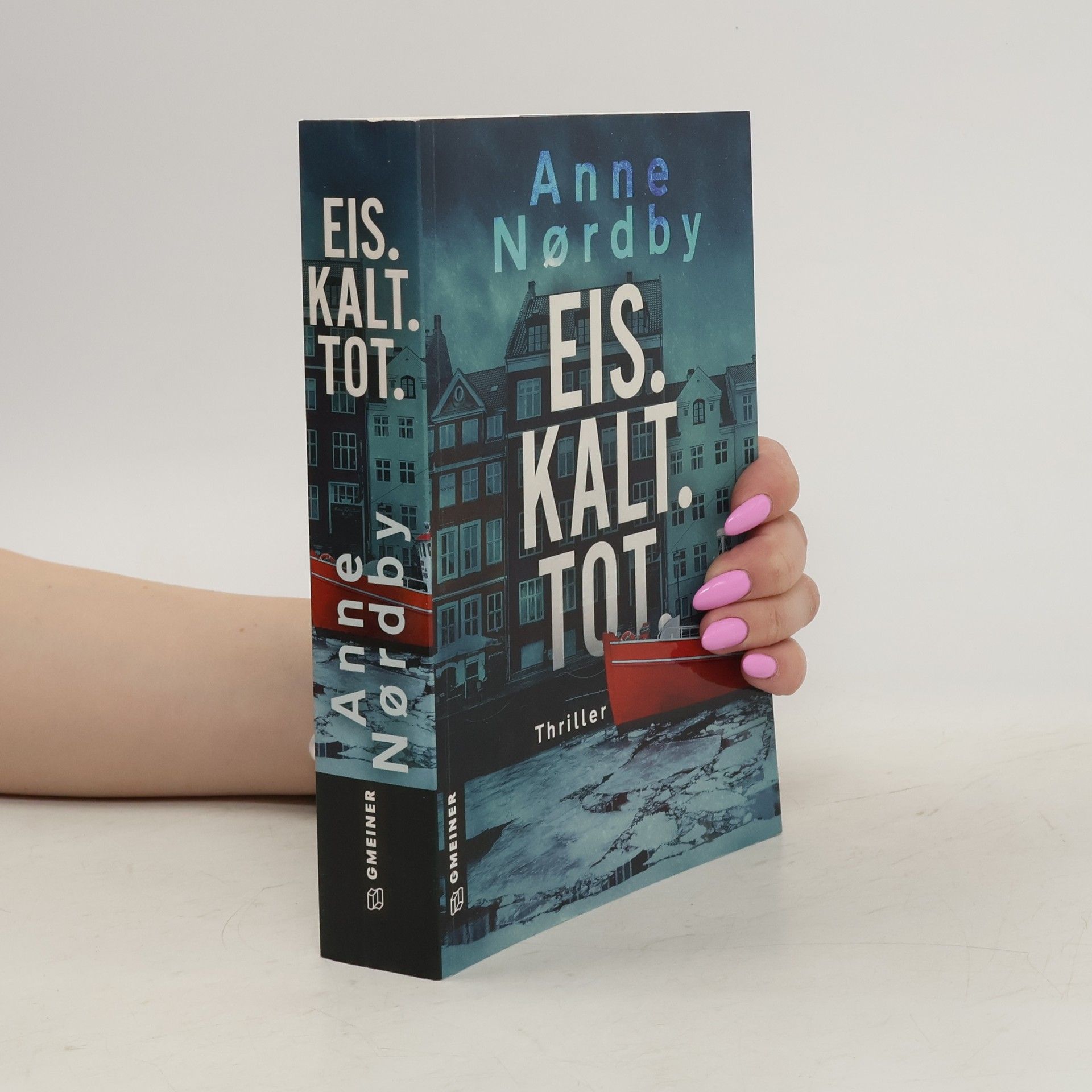 Anne Nørdby Eis. Kalt. Tot.