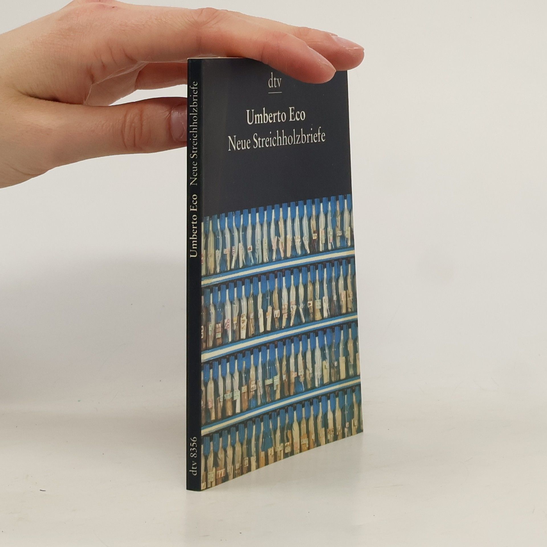 Umberto Eco Neue Streichholzbriefe