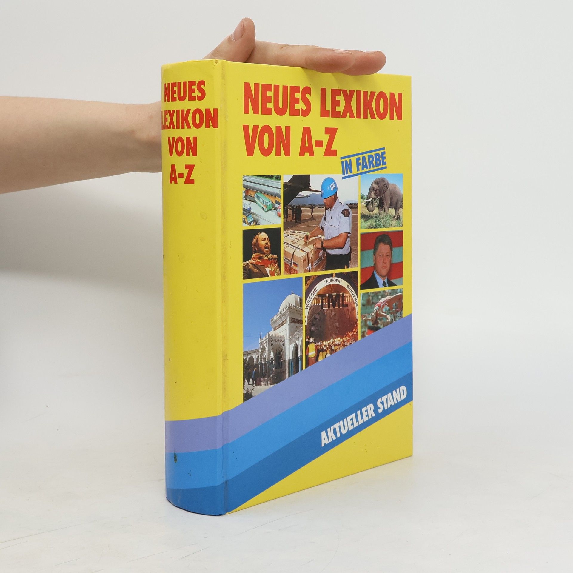Collective Neues Lexikon von A-Z