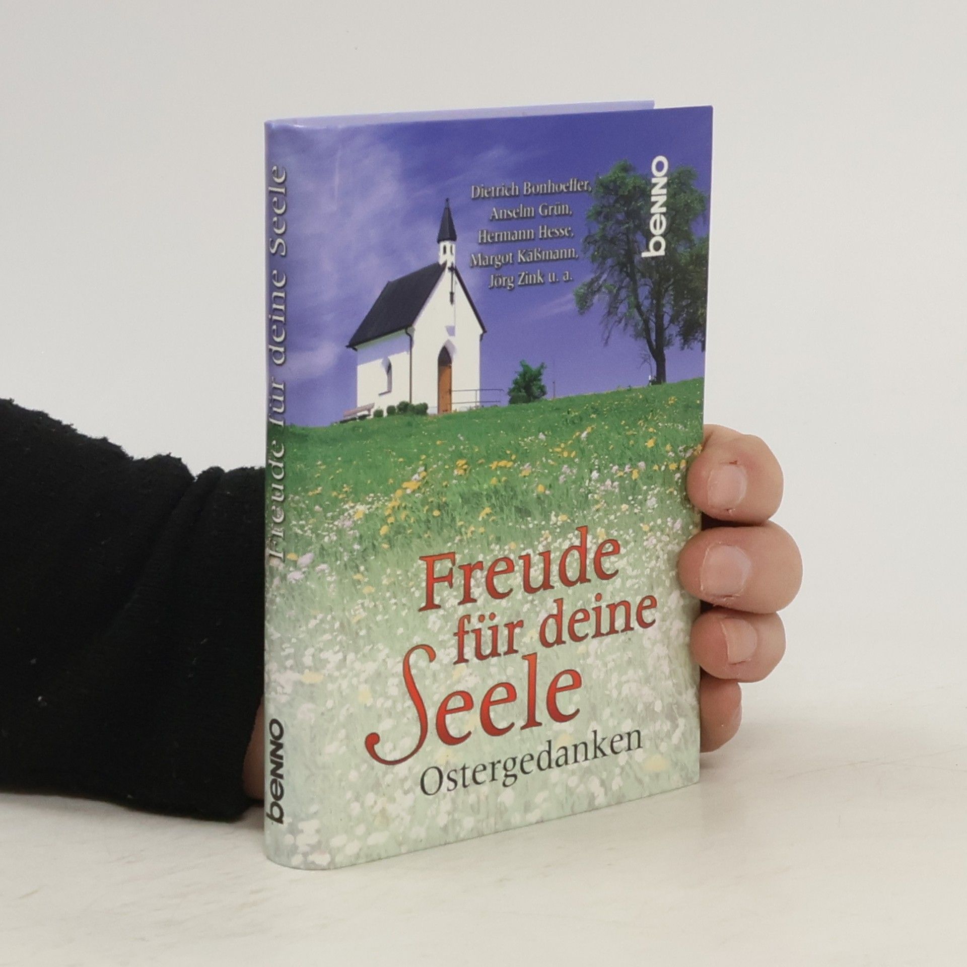 Dietrich Bonhoeffer Freude für deine Seele